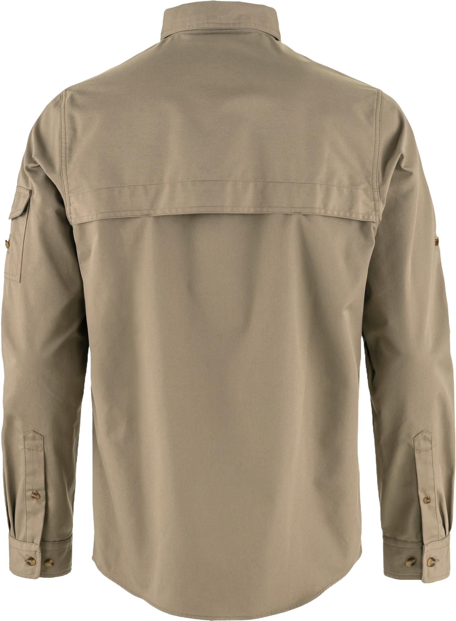 Product gallery image number 2 for product Singi Trekking Long Sleeve Shirt - Men's
