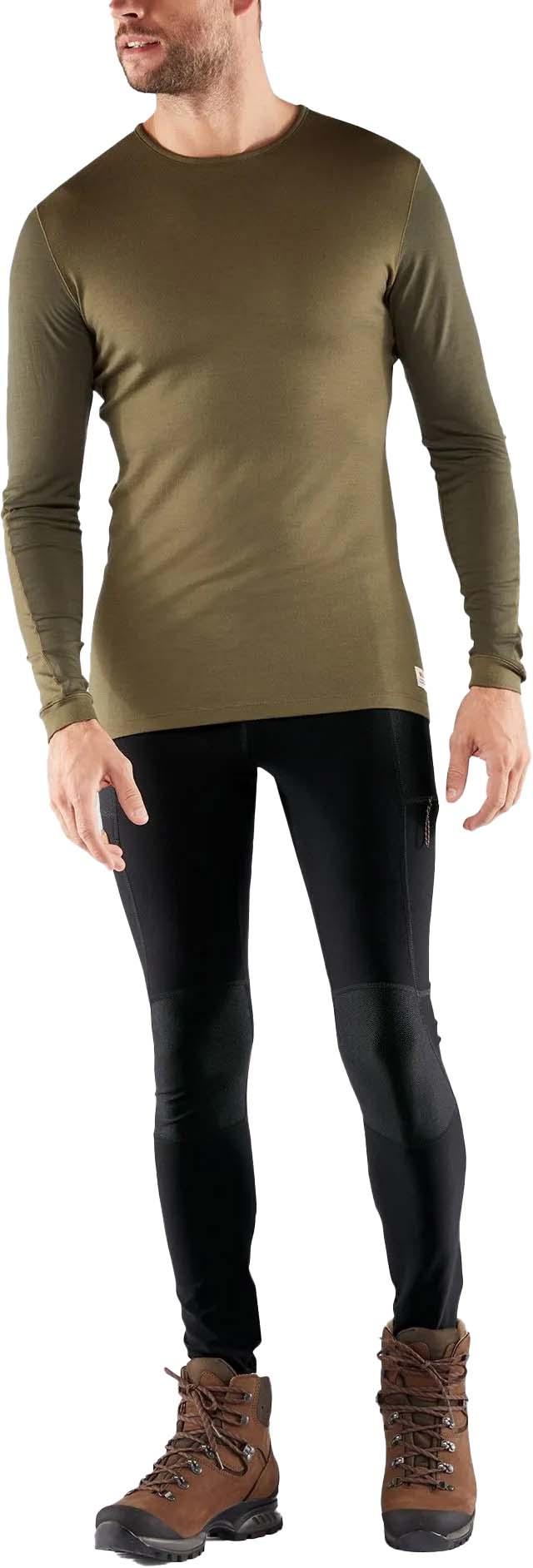 Product gallery image number 2 for product Abisko Trail Tights - Men's