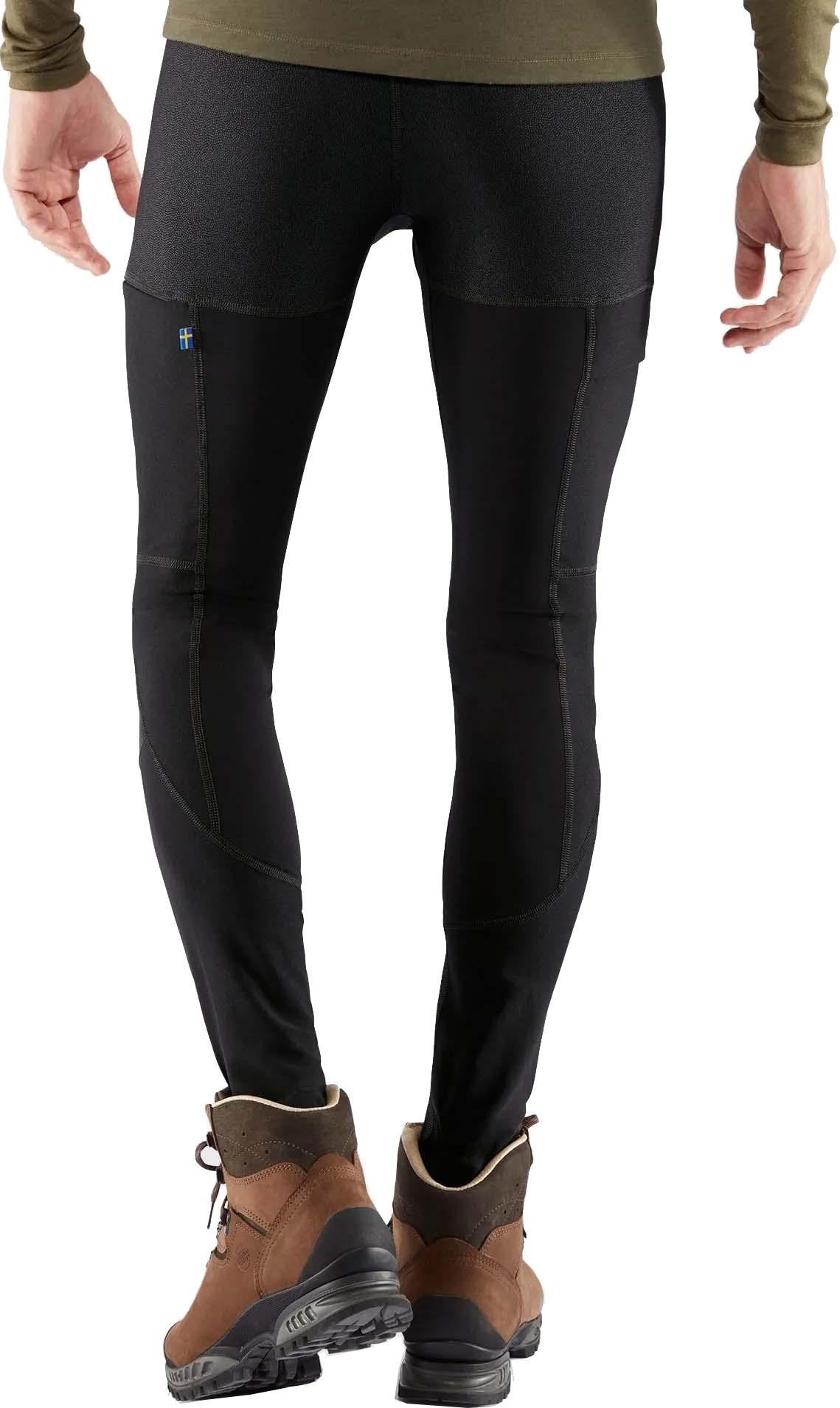 Product gallery image number 4 for product Abisko Trail Tights - Men's