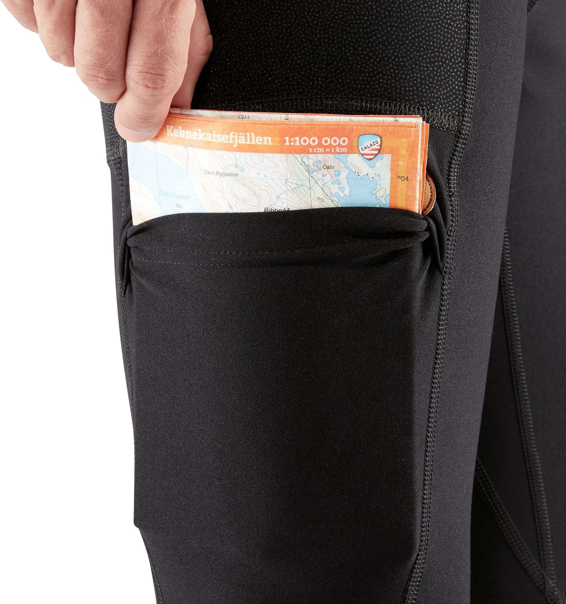 Product gallery image number 7 for product Abisko Trail Tights - Men's