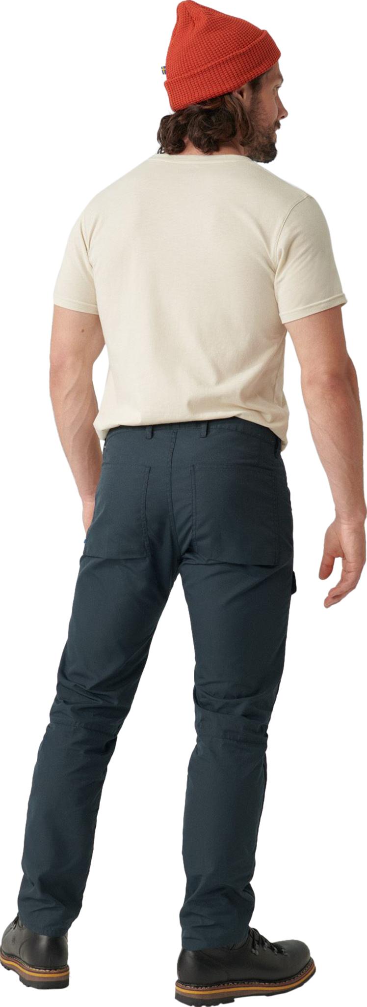 Product gallery image number 6 for product Greenland Long Jeans - Men's