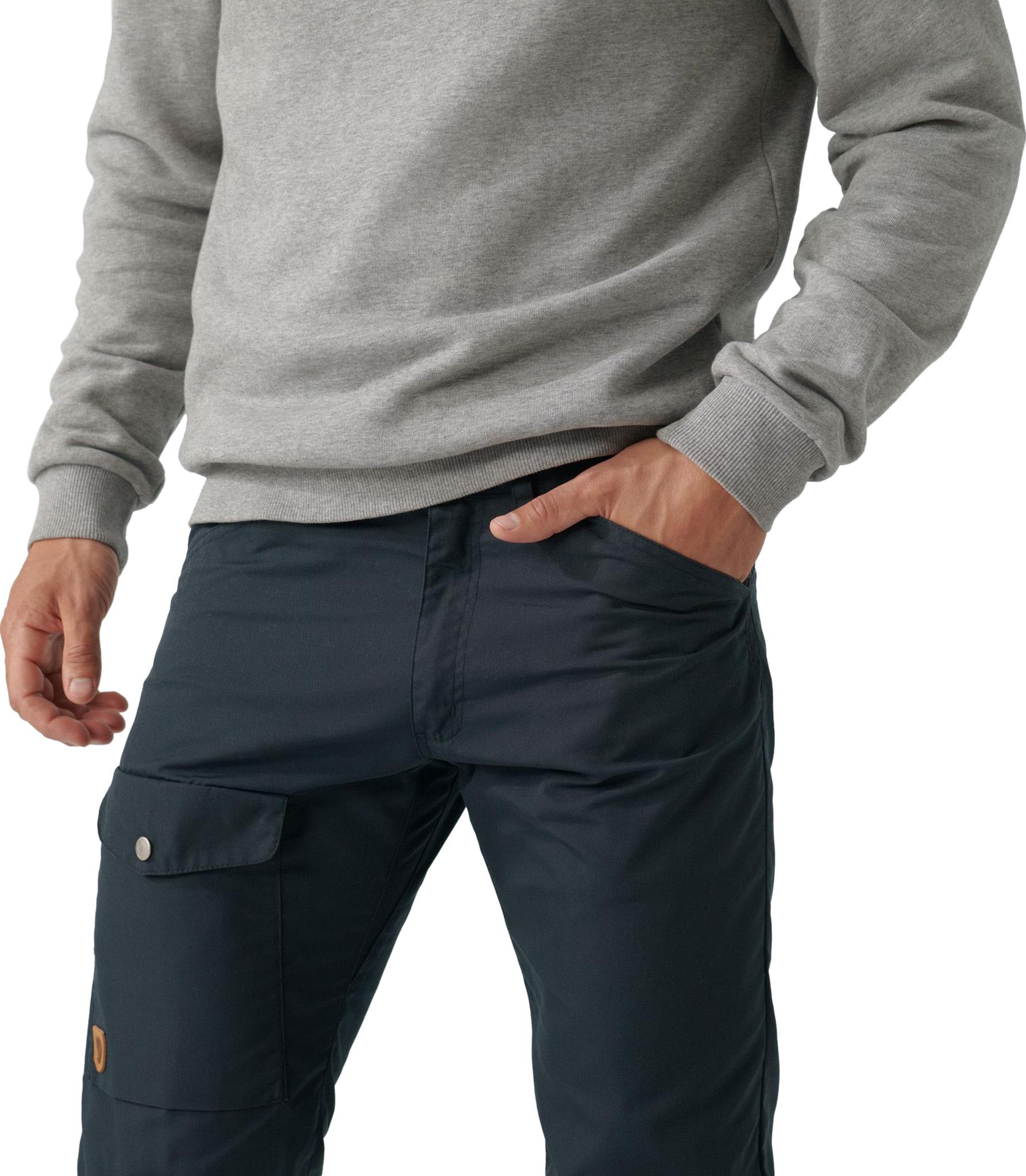 Product gallery image number 7 for product Greenland Long Jeans - Men's