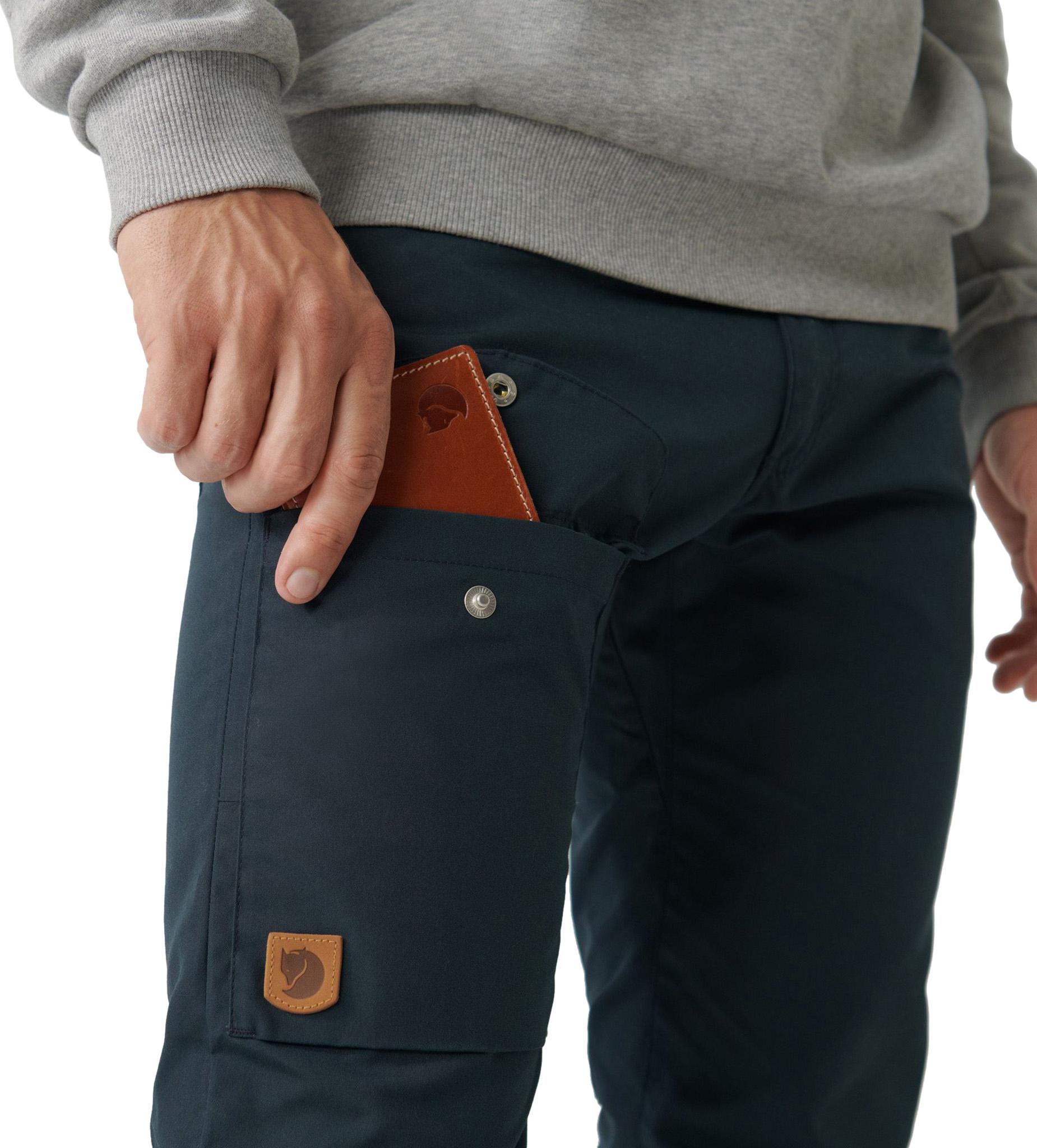 Product gallery image number 8 for product Greenland Long Jeans - Men's