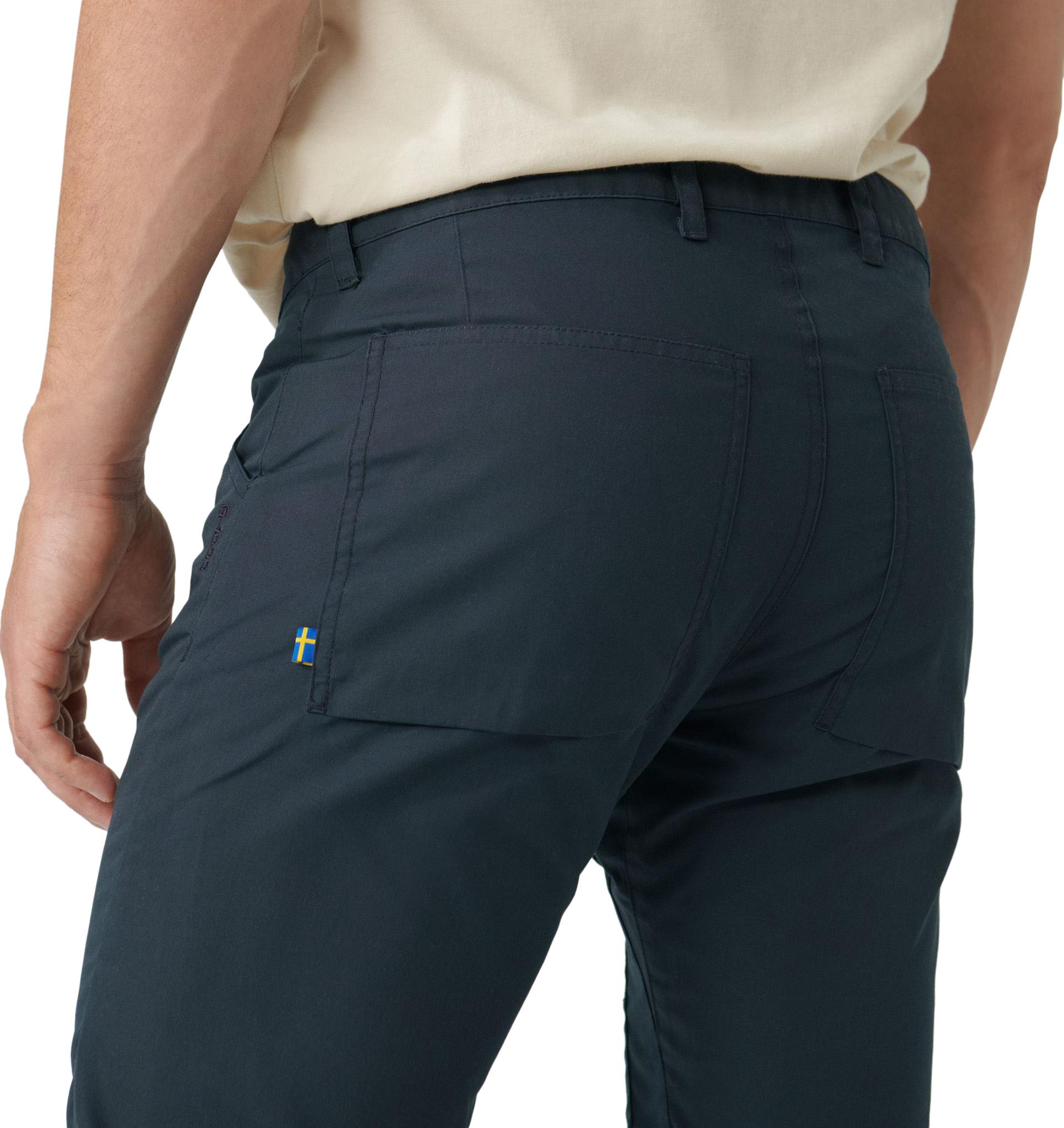 Product gallery image number 9 for product Greenland Long Jeans - Men's