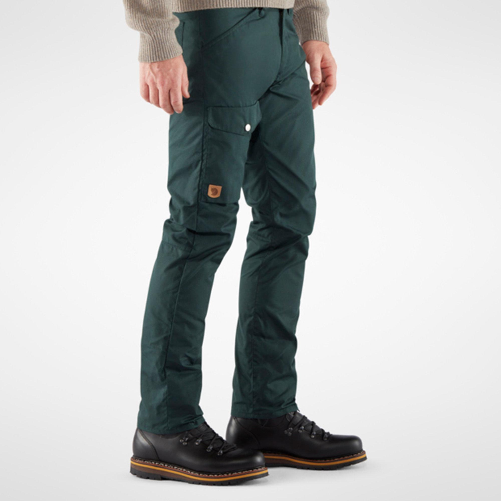 Product gallery image number 4 for product Greenland Long Jeans - Men's