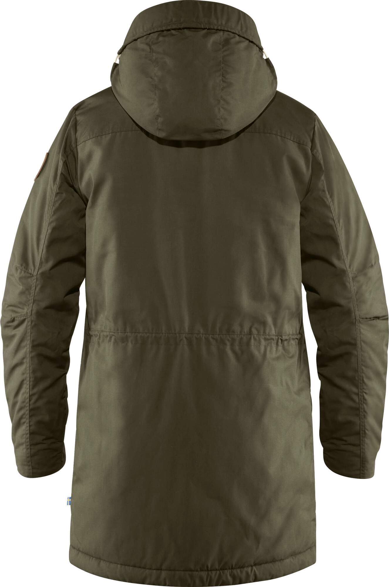 Product gallery image number 2 for product Singi Wool Padded Parka - Men's