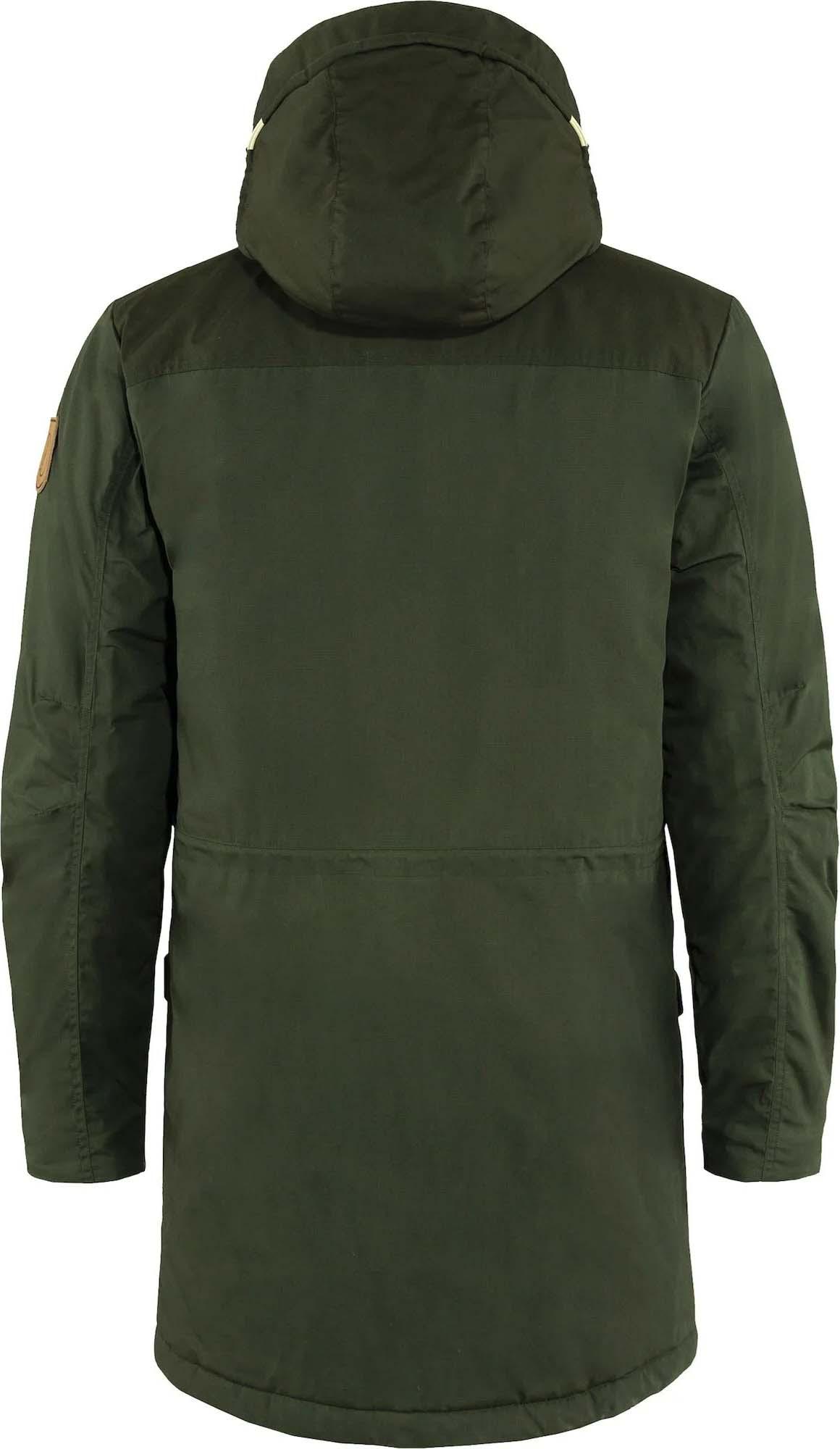 Product gallery image number 3 for product Singi Wool Padded Parka - Men's