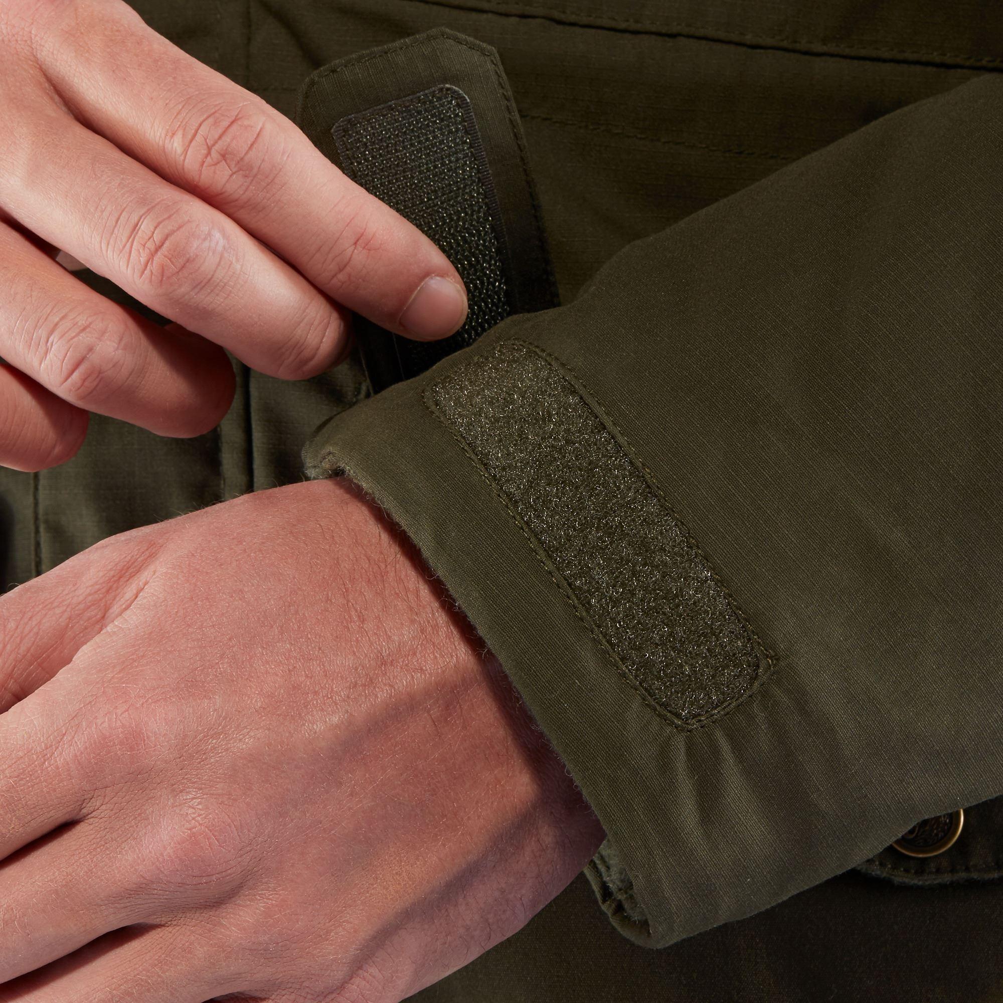 Product gallery image number 11 for product Singi Wool Padded Parka - Men's