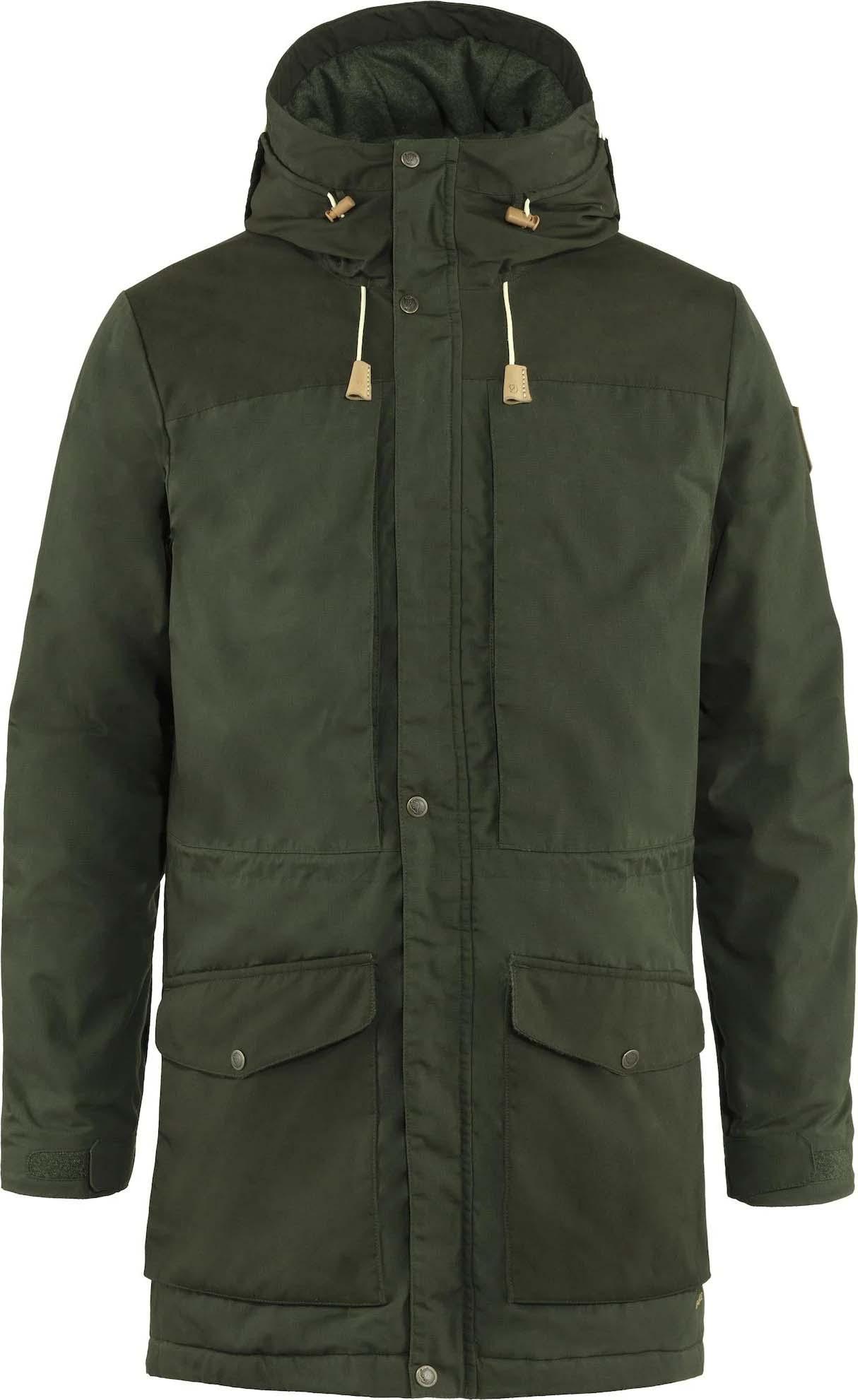 Product gallery image number 1 for product Singi Wool Padded Parka - Men's