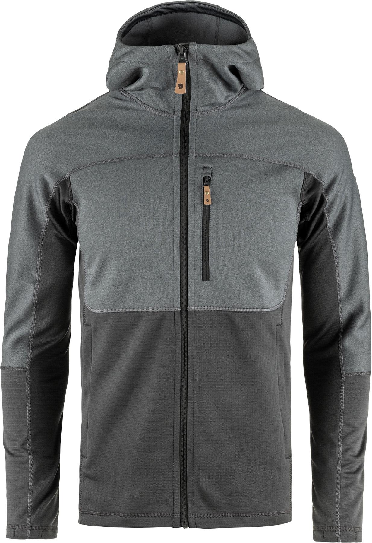 Product gallery image number 1 for product Abisko Trail Fleece Jacket - Men's