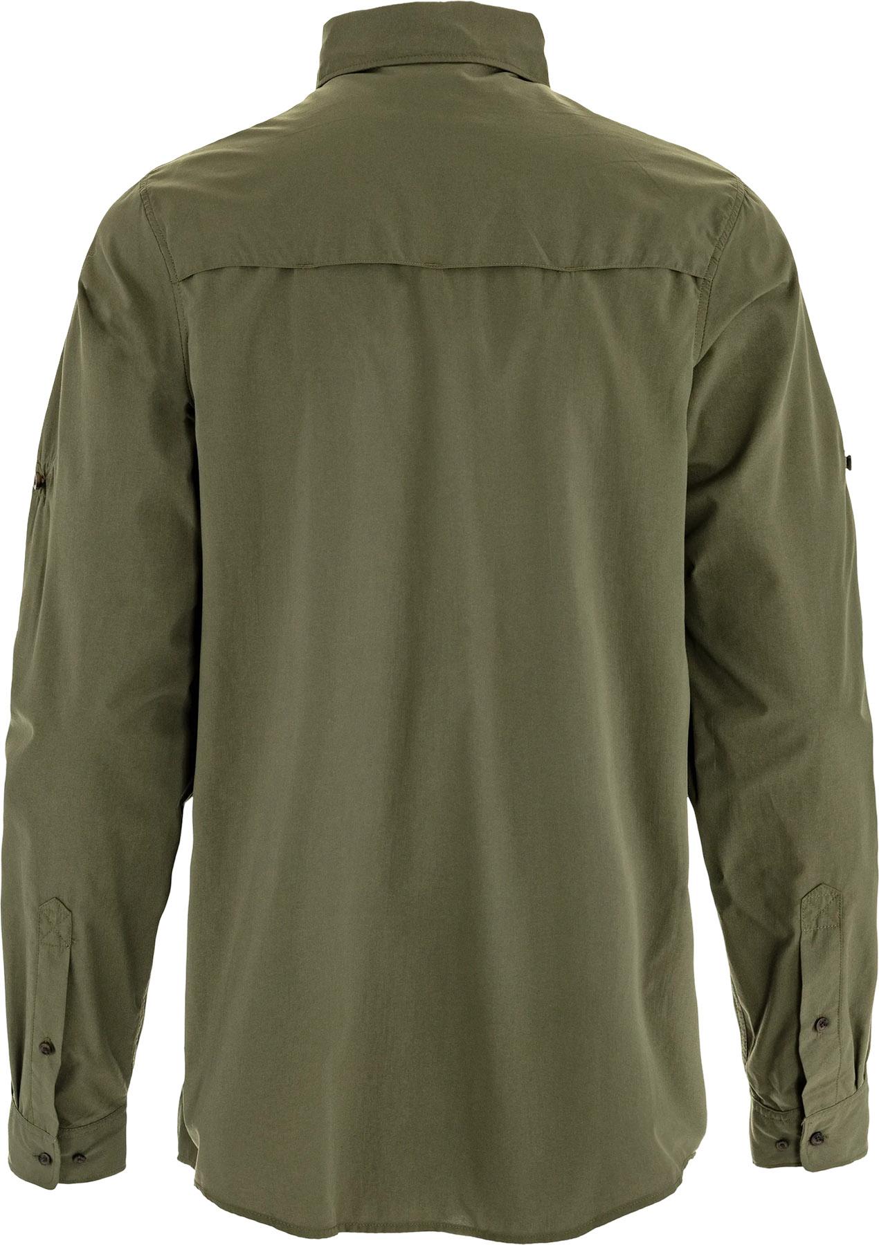Product image for Abisko Hike Shirt Long Sleeves - Men's