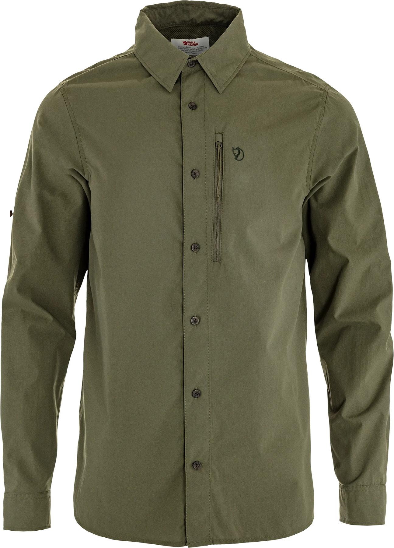 Product image for Abisko Hike Shirt Long Sleeves - Men's