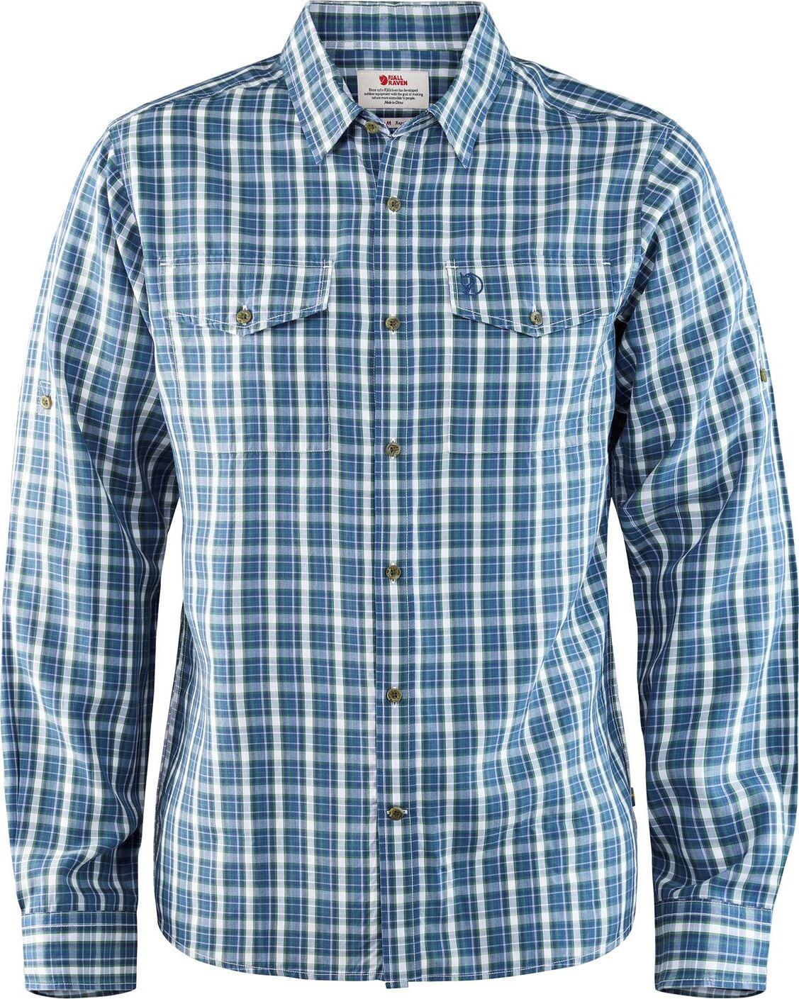 Product gallery image number 1 for product Abisko Hike Shirt Long Sleeves - Men's