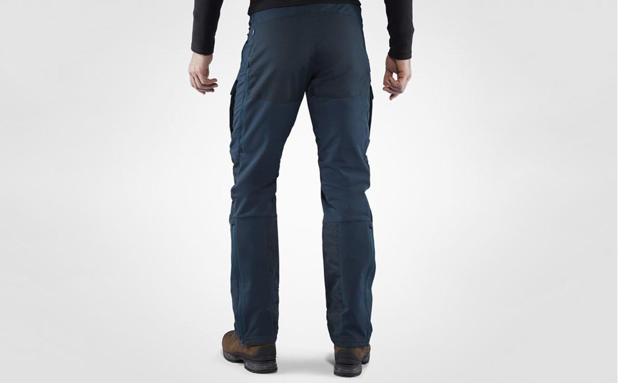 Product gallery image number 3 for product Keb Touring Trousers Long - Men's