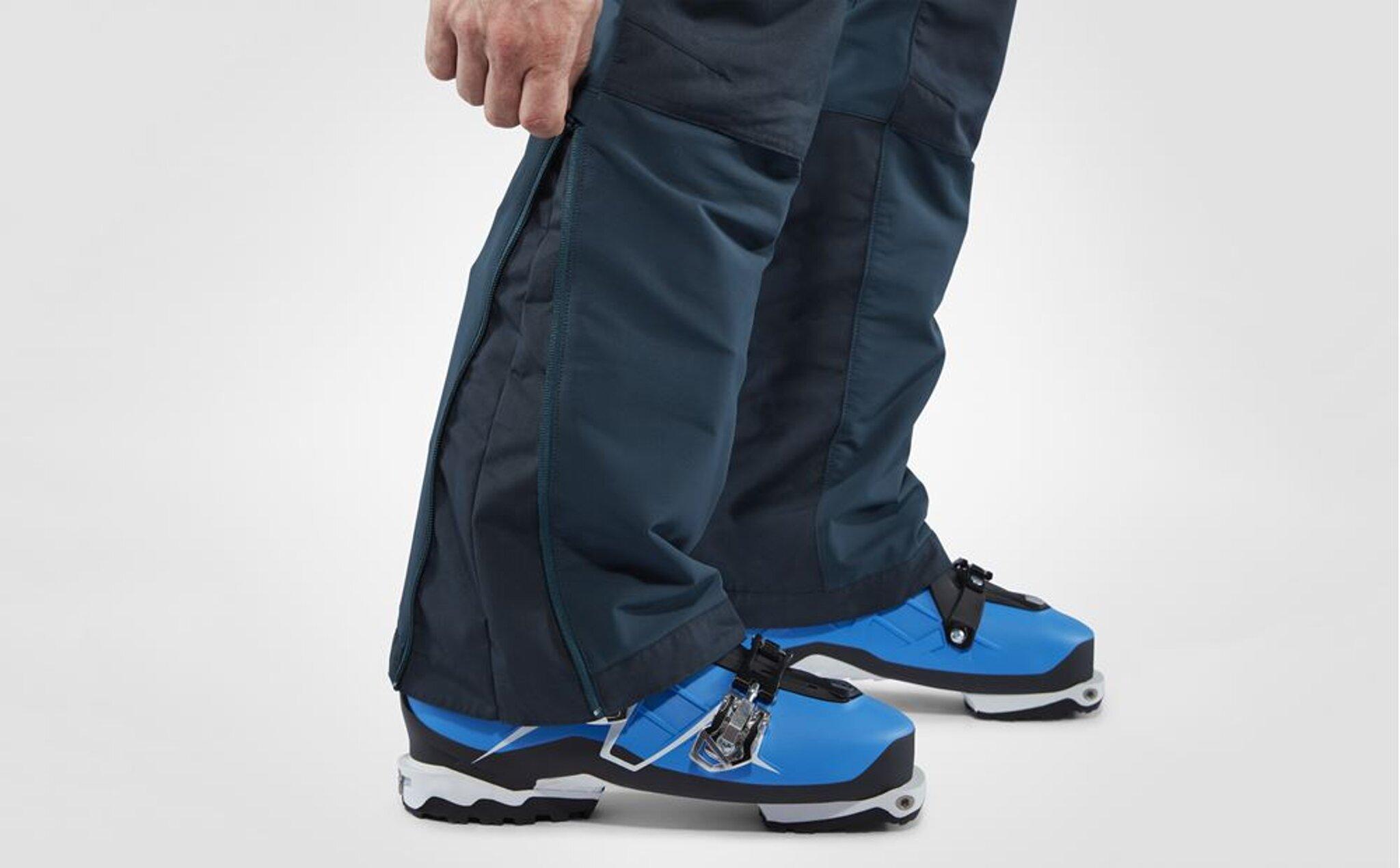 Product gallery image number 4 for product Keb Touring Trousers Long - Men's