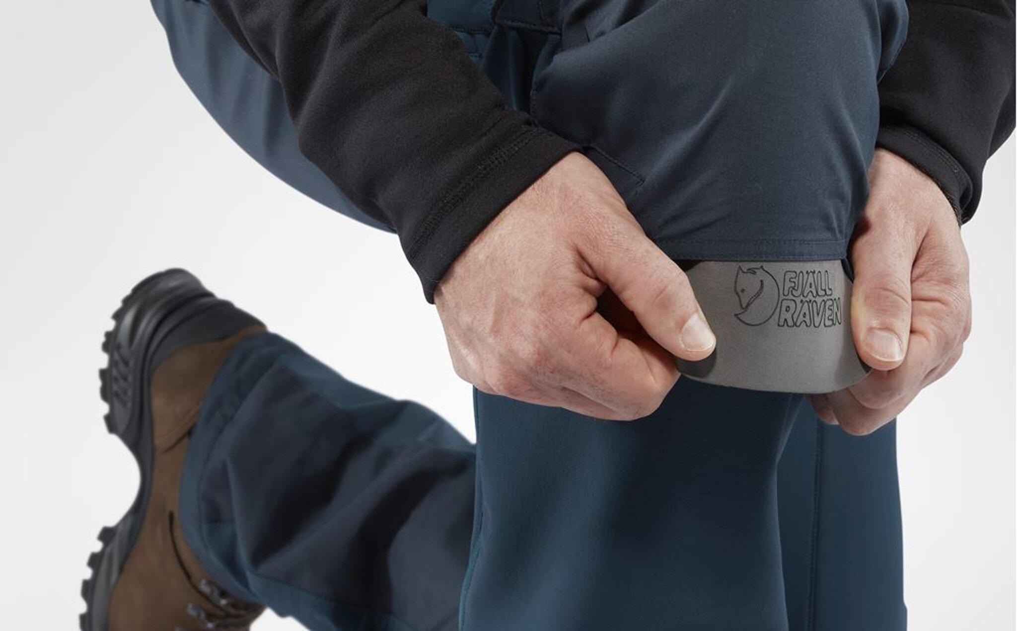 Product gallery image number 5 for product Keb Touring Trousers Long - Men's