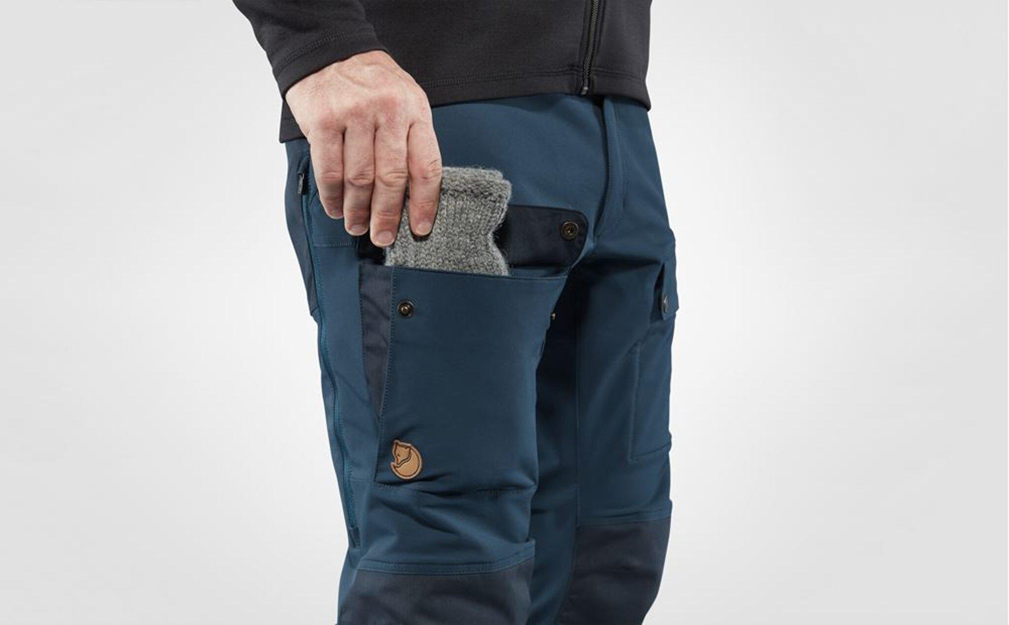 Product gallery image number 10 for product Keb Touring Trousers Long - Men's