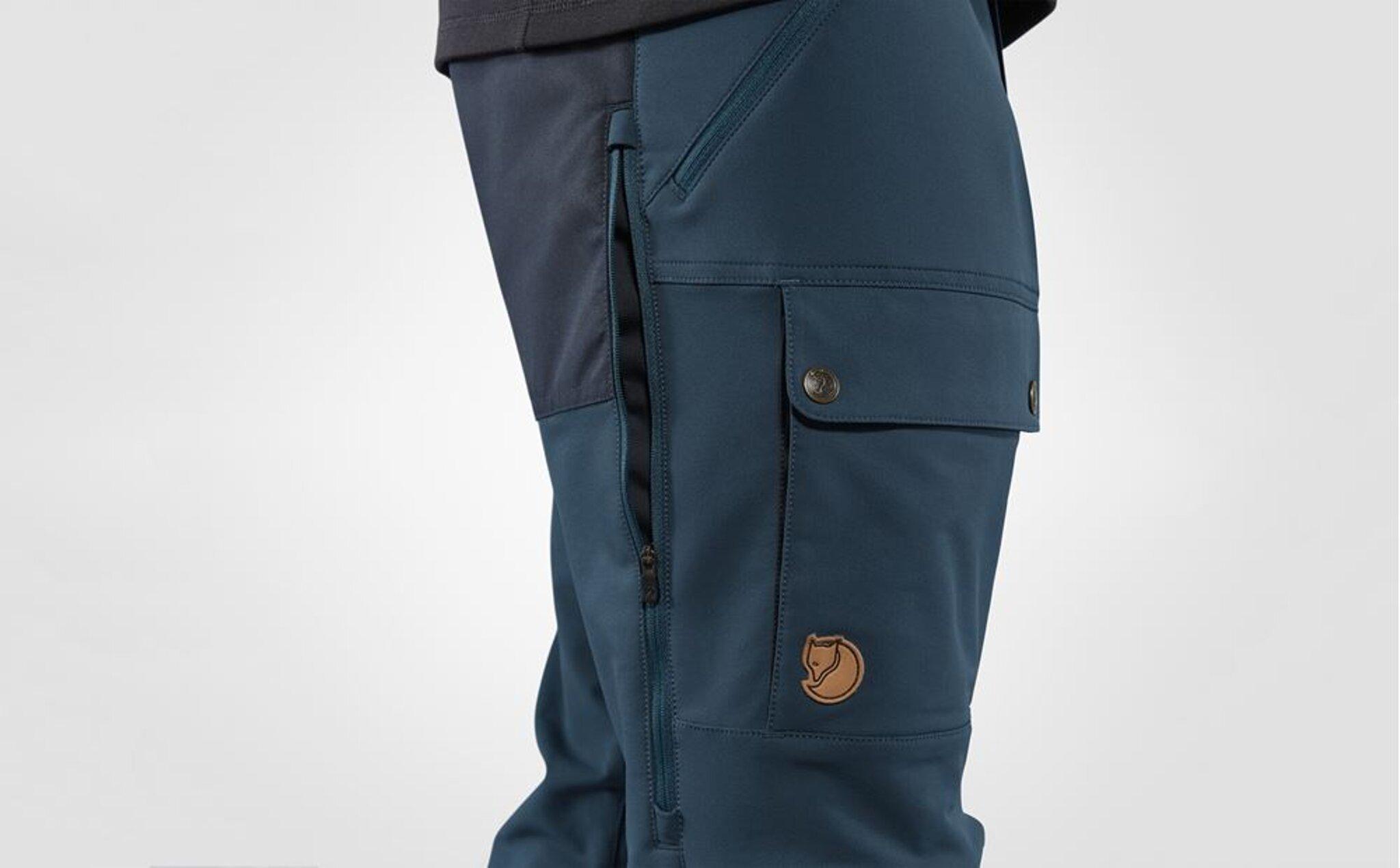Product gallery image number 8 for product Keb Touring Trousers Long - Men's