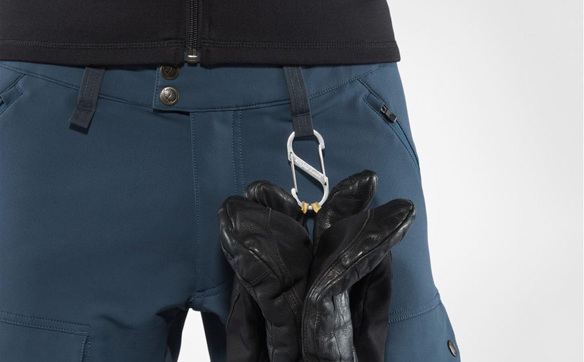 Product gallery image number 9 for product Keb Touring Trousers Long - Men's