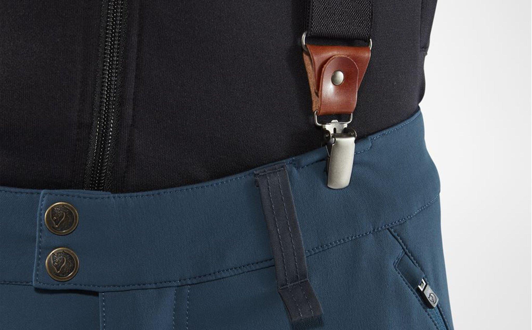 Product gallery image number 6 for product Keb Touring Trousers Long - Men's