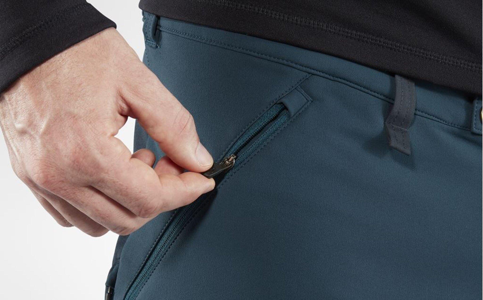 Product gallery image number 11 for product Keb Touring Trousers Long - Men's