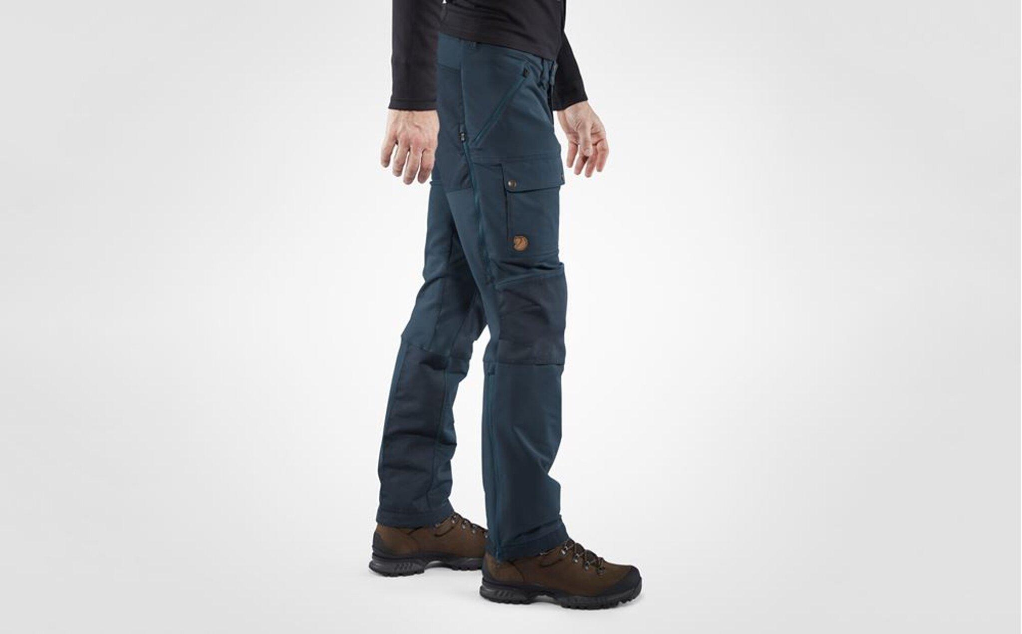 Product gallery image number 13 for product Keb Touring Trousers Long - Men's