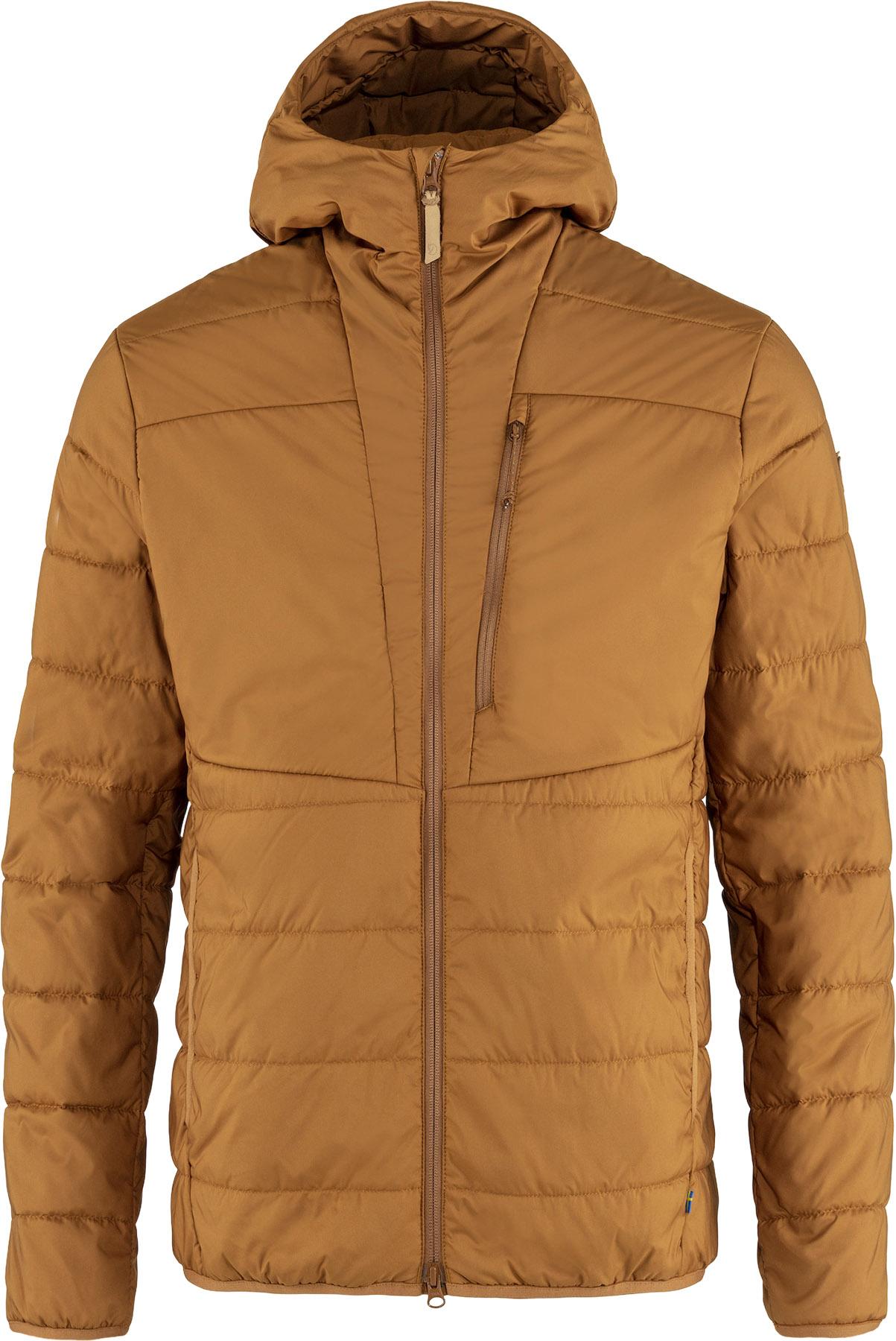 Image de produit pour Chandail à capuchon matelassé Keb - Homme