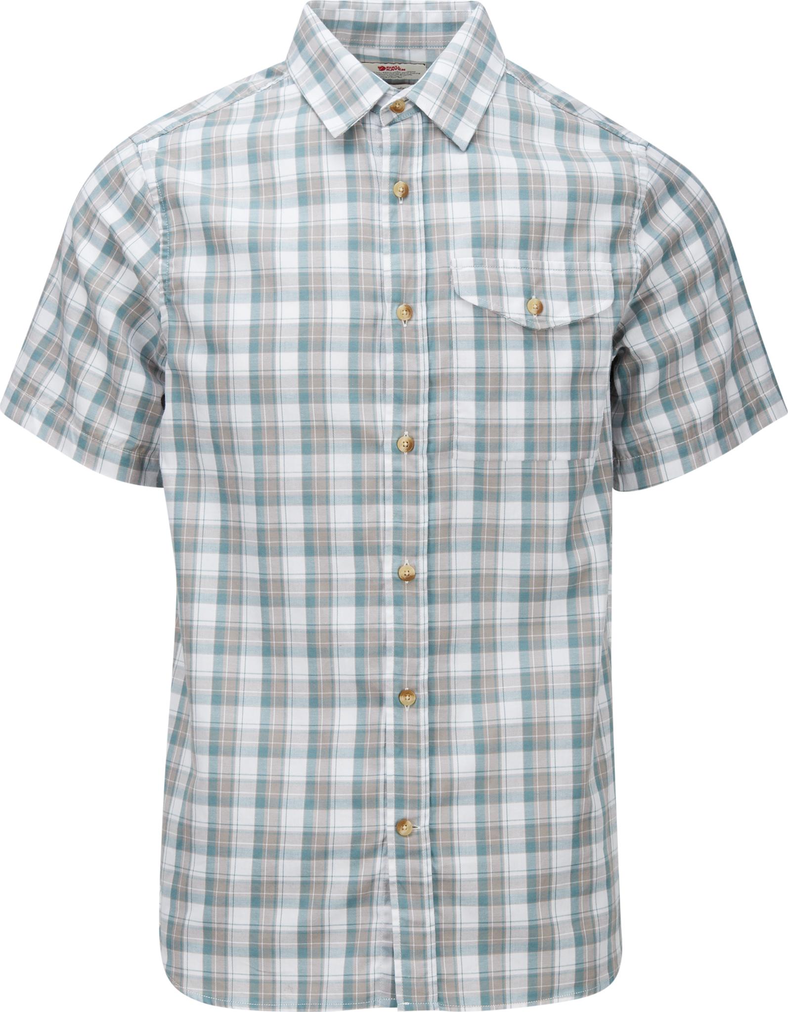 Product gallery image number 1 for product Sarek Shirt SS - Men's
