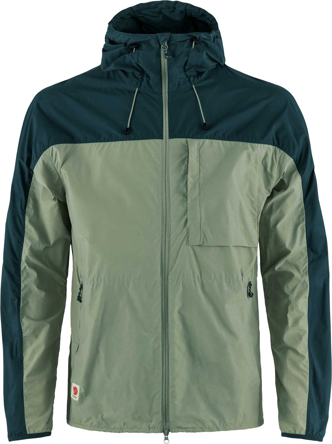 Patina Green - Navy