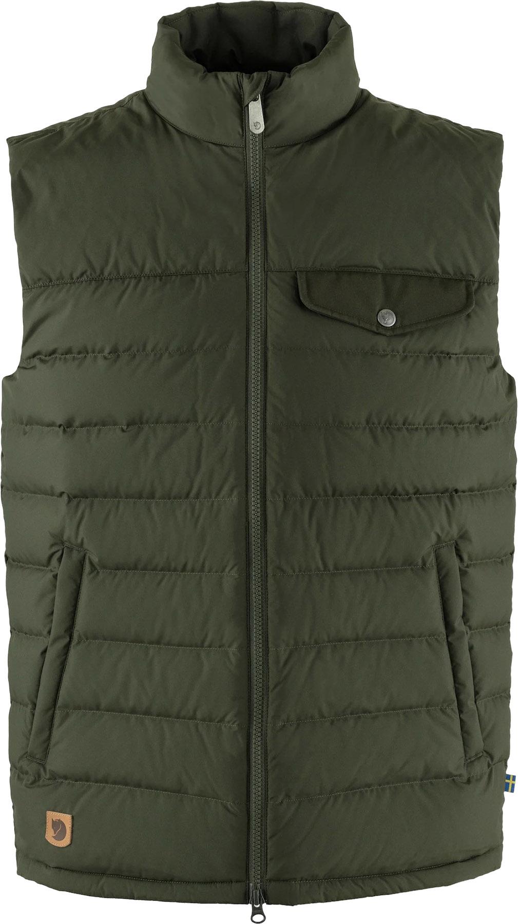 Product gallery image number 1 for product Greenland Down Liner Vest - Men's