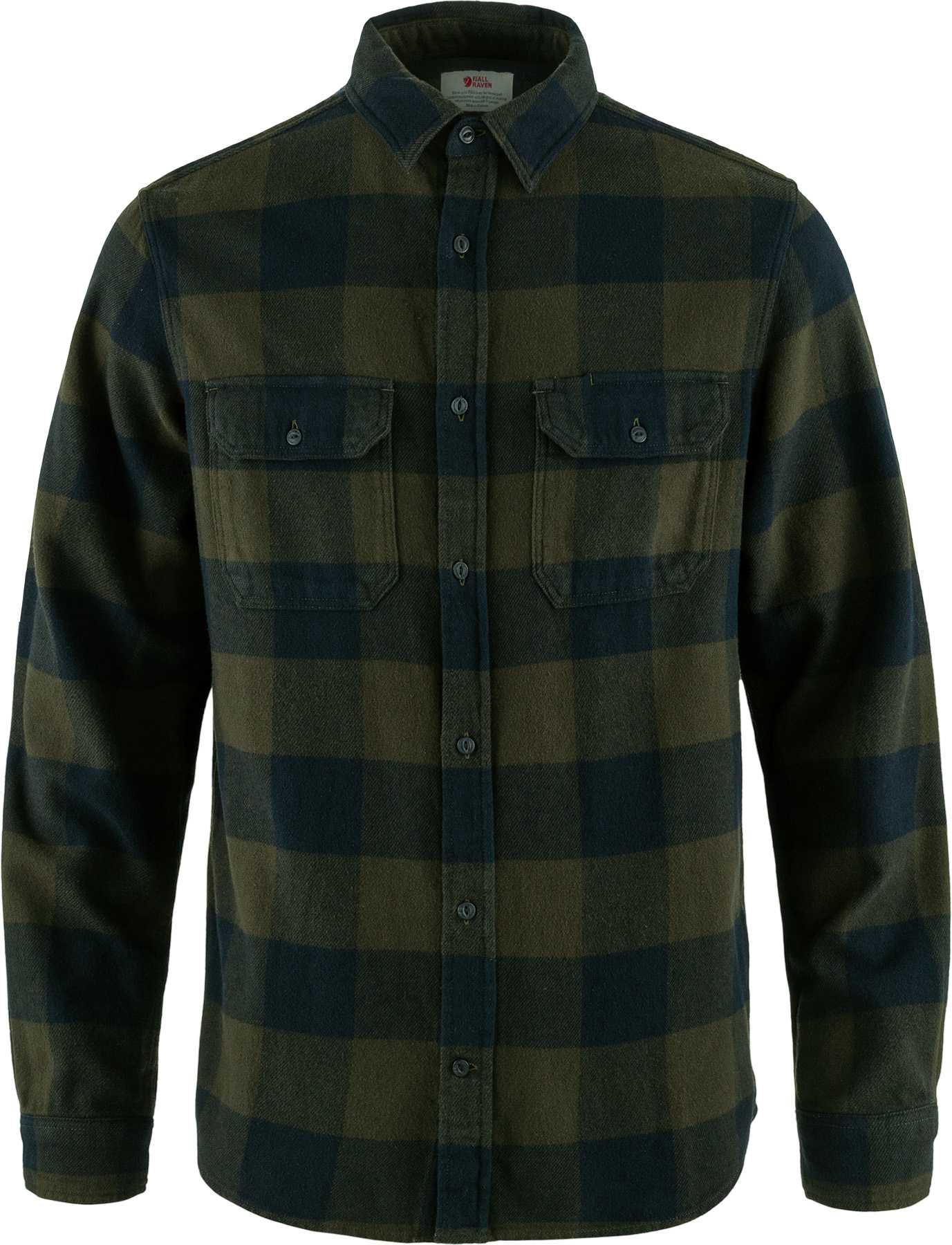 Deep Forest - Dark Navy