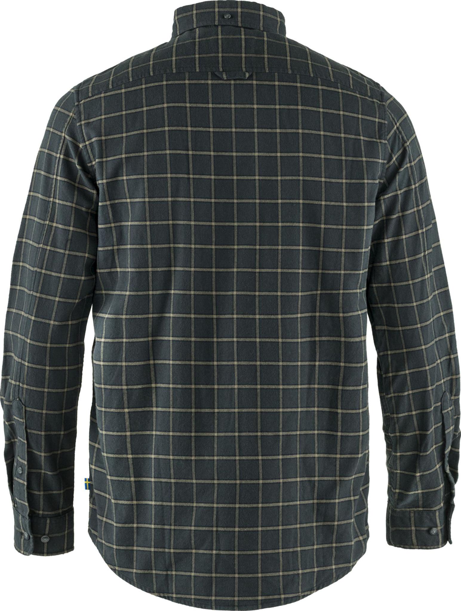 Product gallery image number 2 for product Ovik Flannel Shirt - Men's