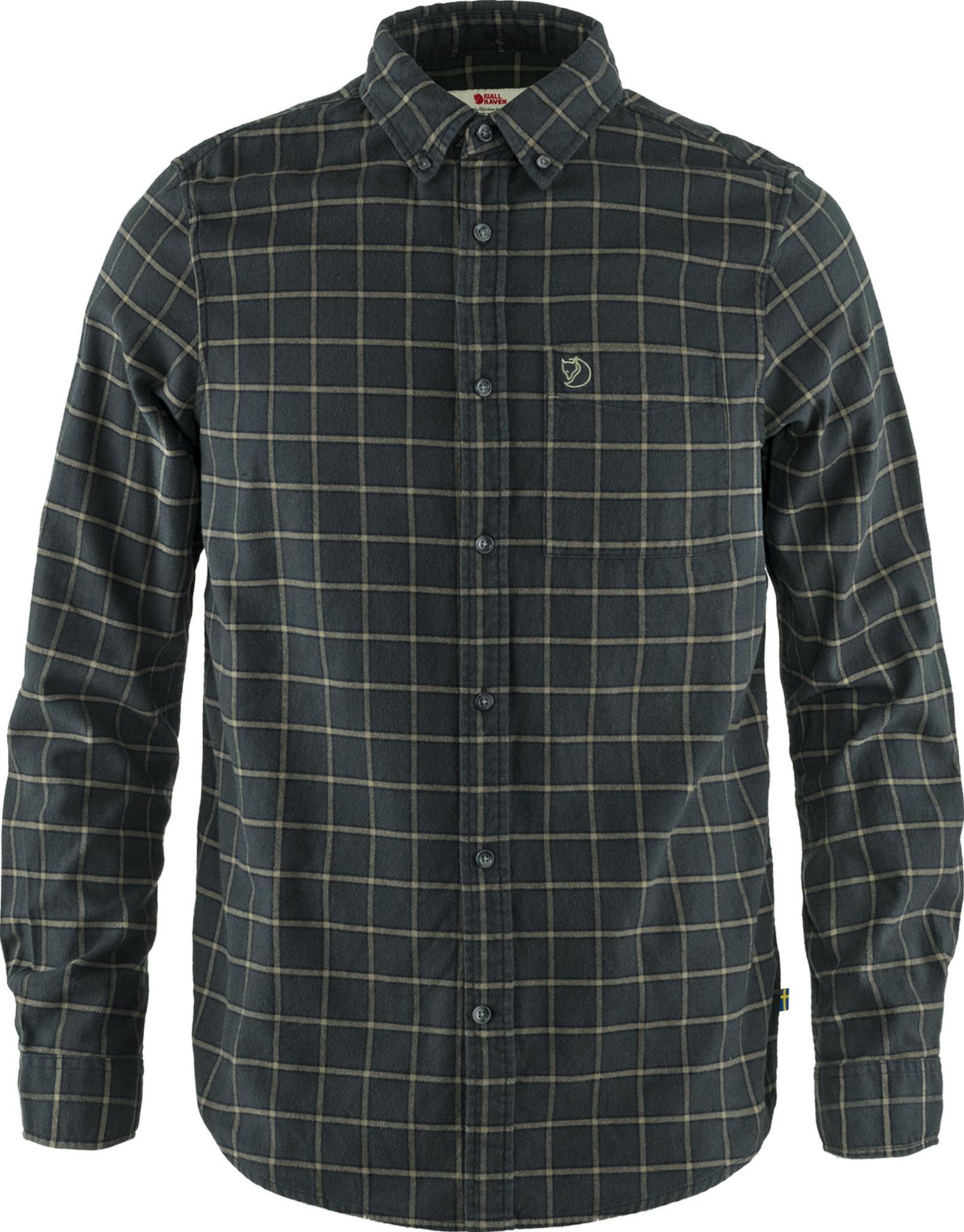 Image de produit pour Chemise à manches longues Övik Flannel - Homme