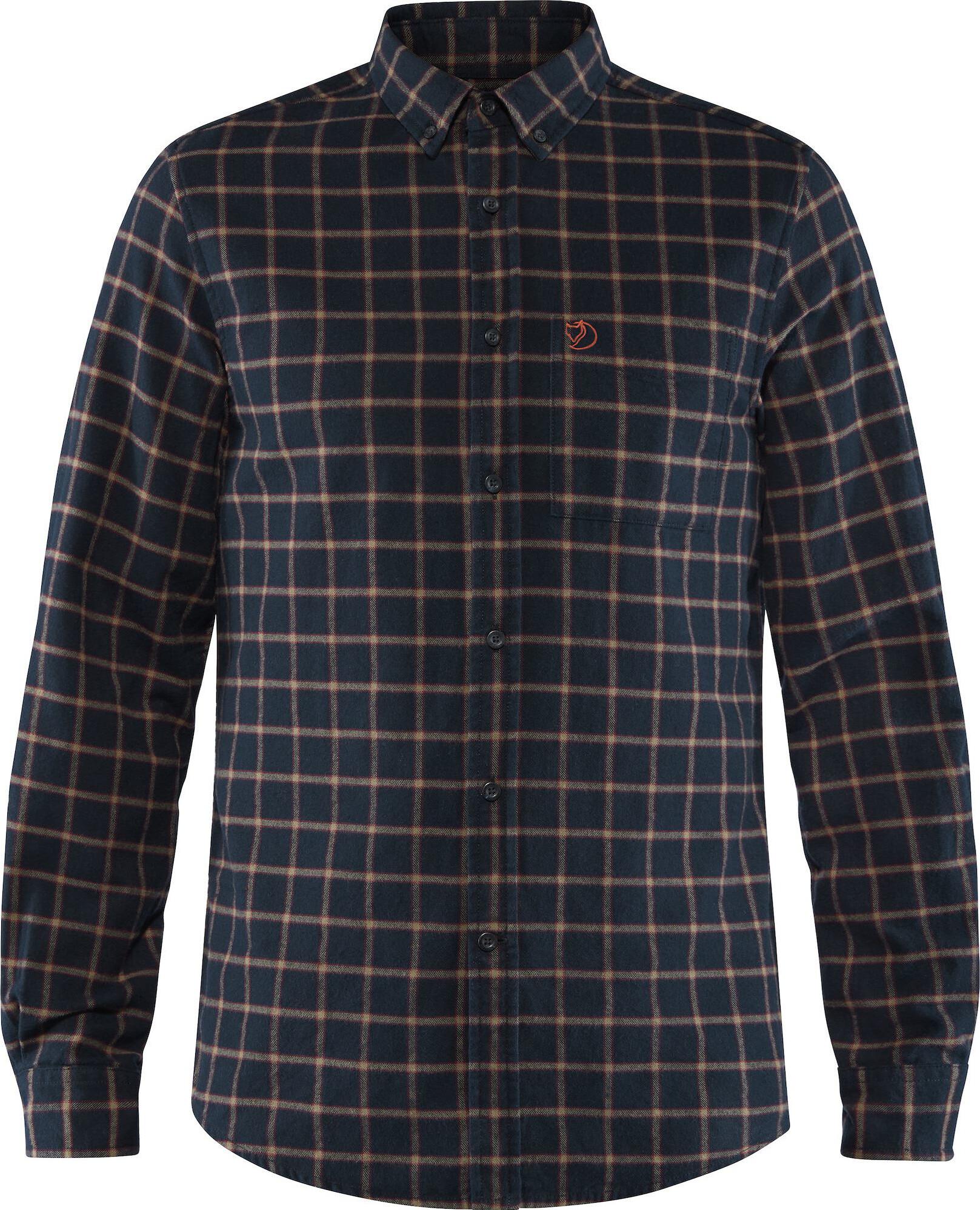 Numéro de l'image de la galerie de produits 1 pour le produit Chemise à manches longues Övik Flannel - Homme