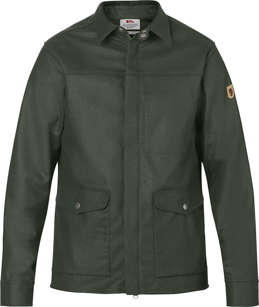 Product gallery image number 1 for product Greenland Re-wool Shirt Jacket - Men's