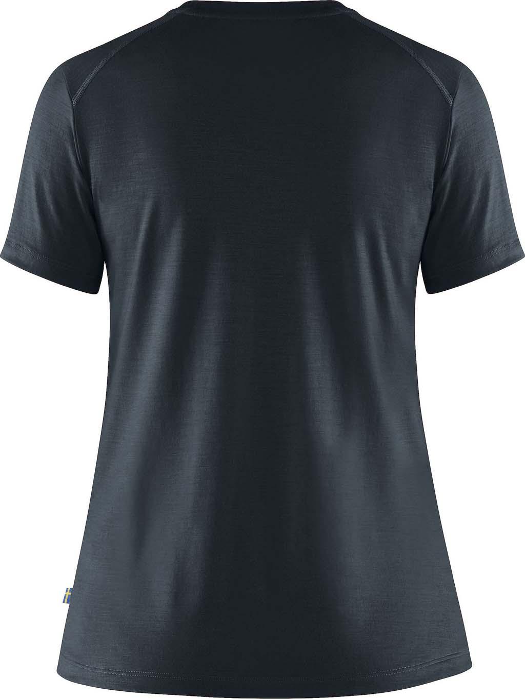 Product gallery image number 2 for product Abisko Wool Short Sleeves - Women's