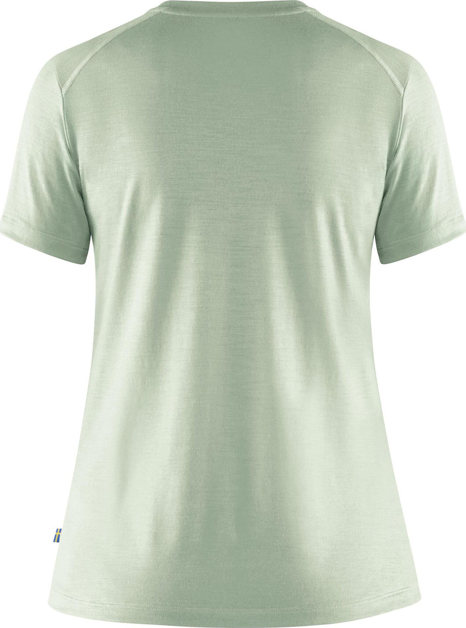 Product gallery image number 2 for product Abisko Wool Short Sleeves - Women's