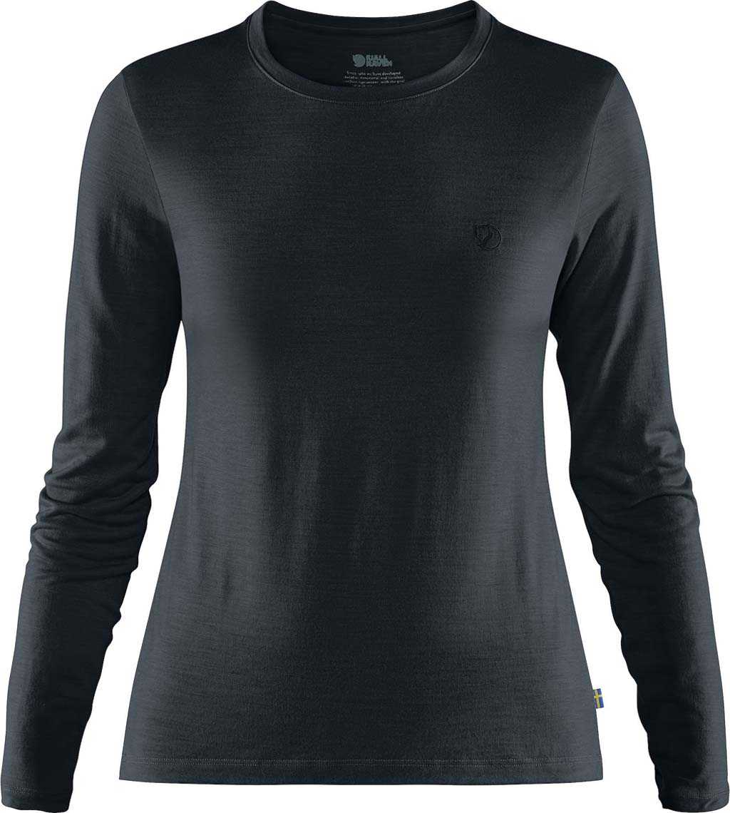 Product image for Abisko Wool Long Sleeve Baselayer - Women's