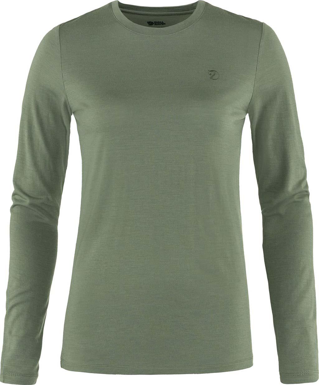 Product image for Abisko Wool Long Sleeve Baselayer - Women's