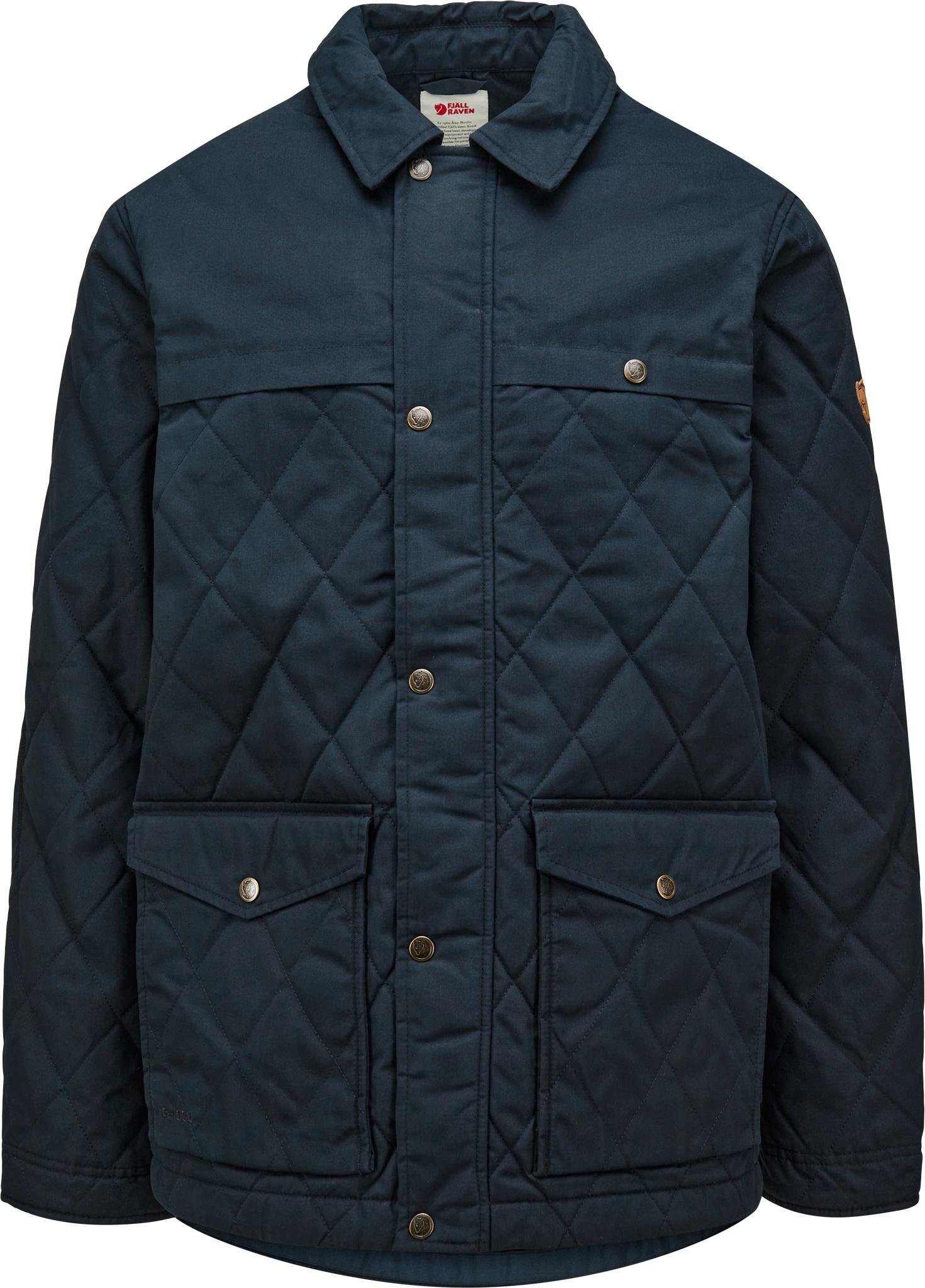 Fjällräven Ovik Wool Padded Jacket - Men