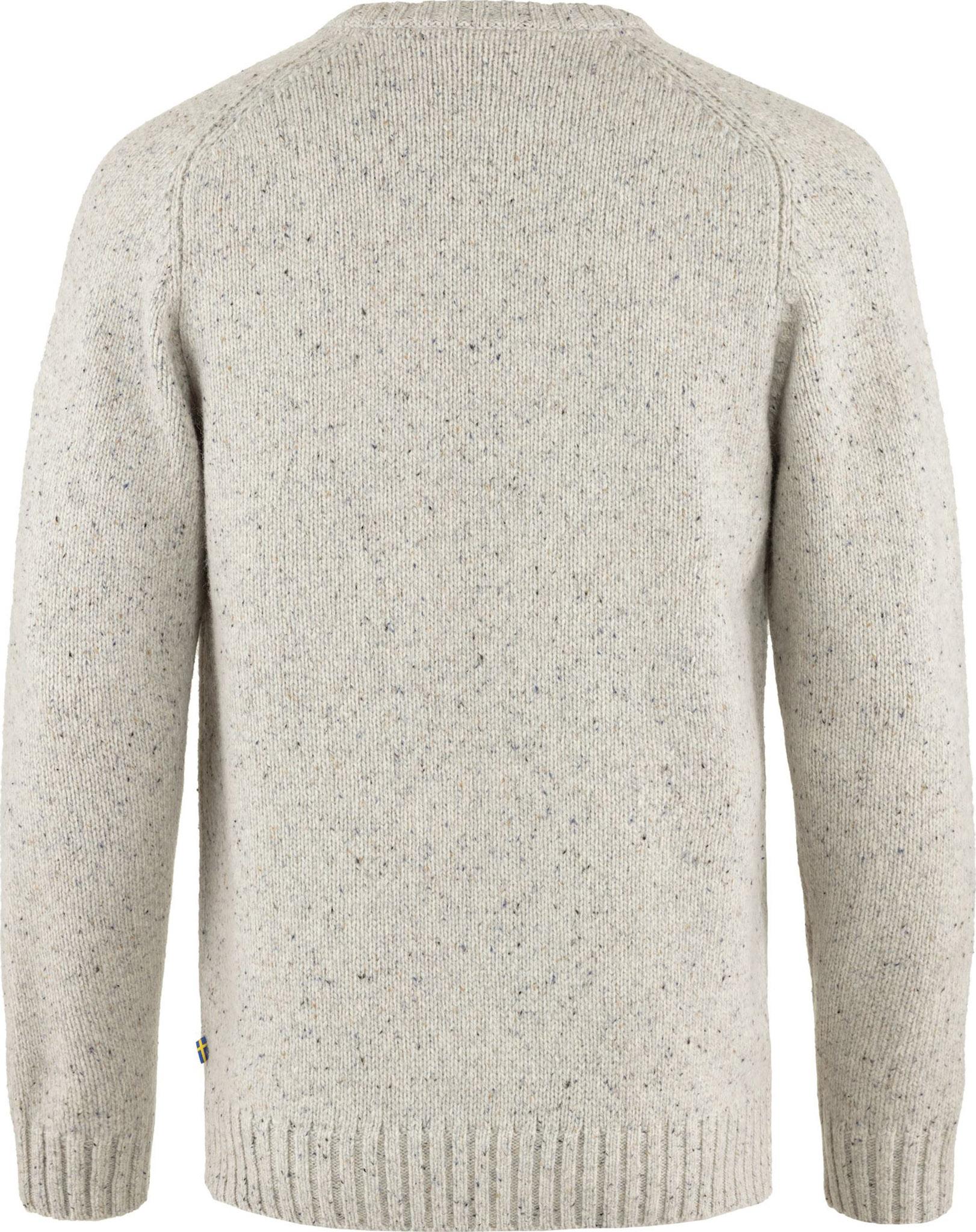 Product gallery image number 2 for product Lada Round-neck Sweater - Men's