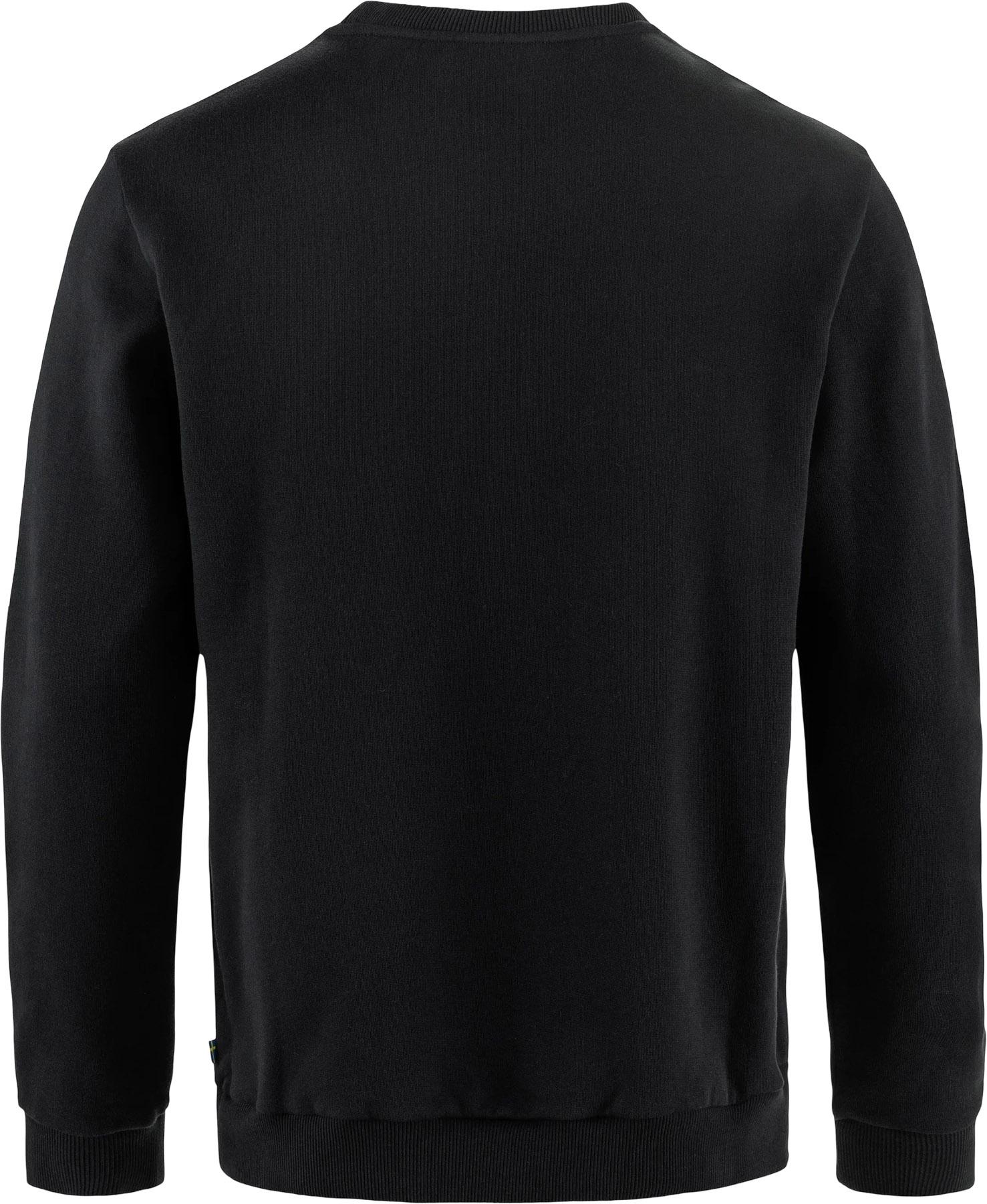Product gallery image number 2 for product Fjallraven Logo Sweater- Men's