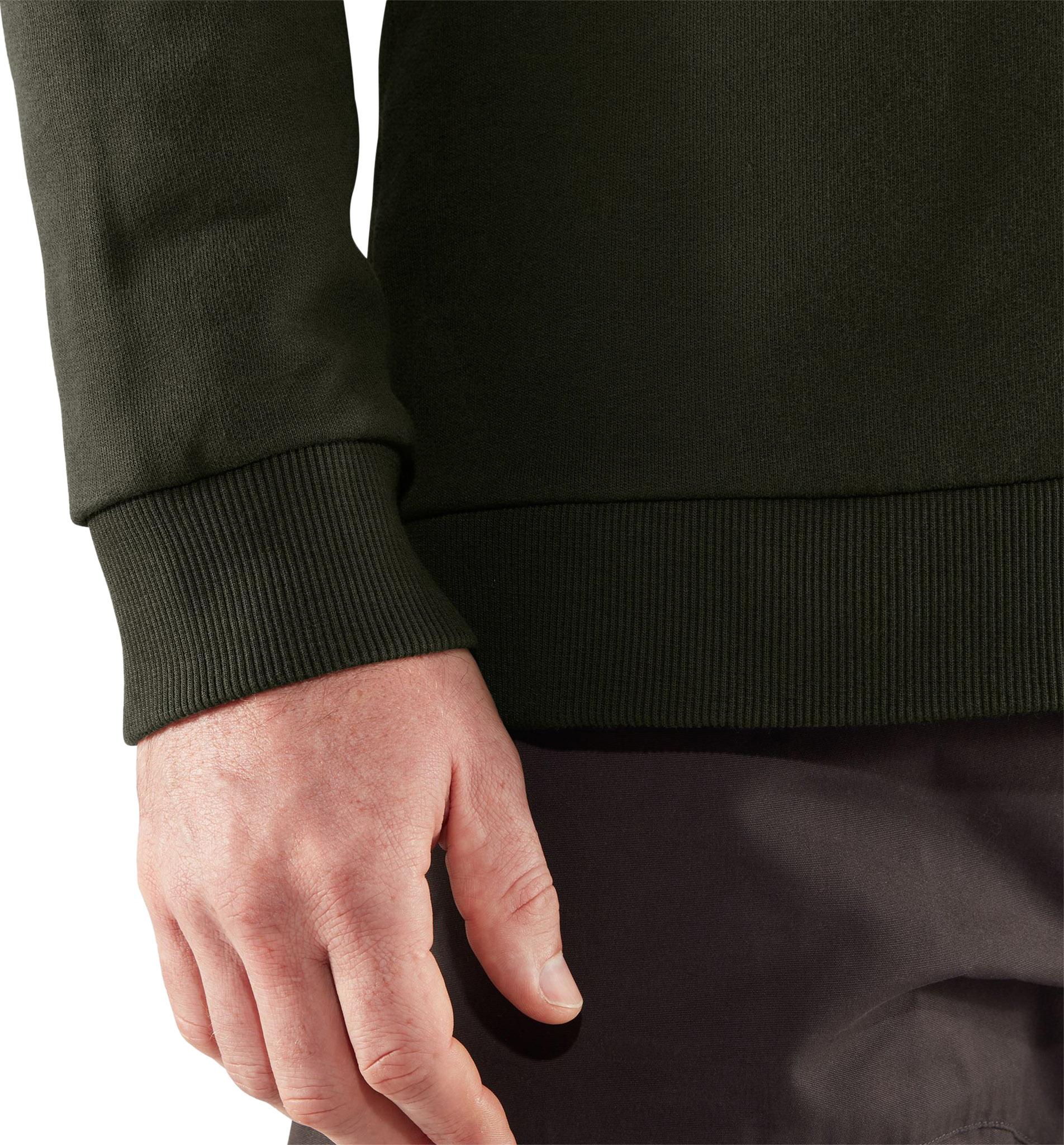Product gallery image number 5 for product Fjallraven Logo Sweater- Men's