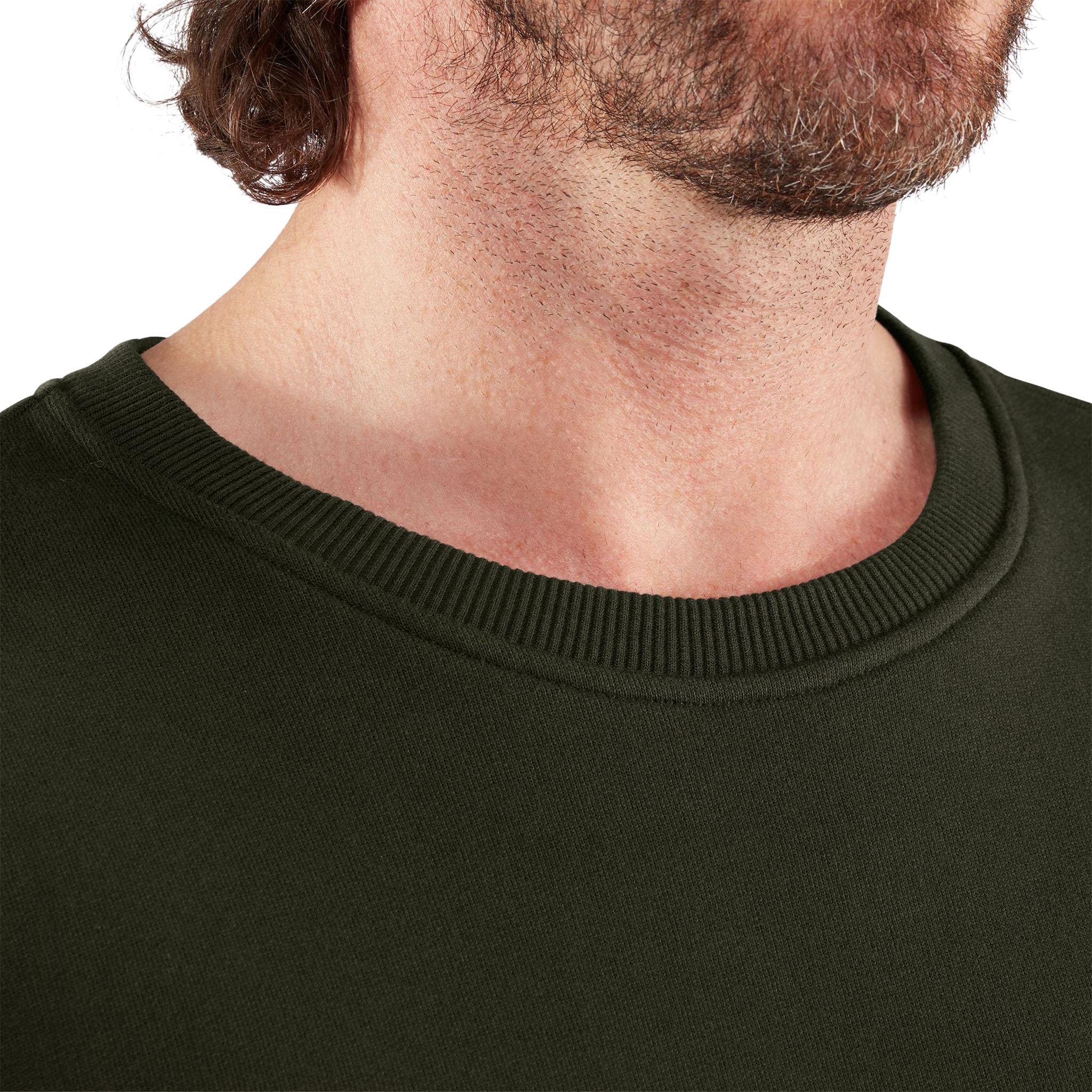 Product gallery image number 7 for product Fjallraven Logo Sweater- Men's