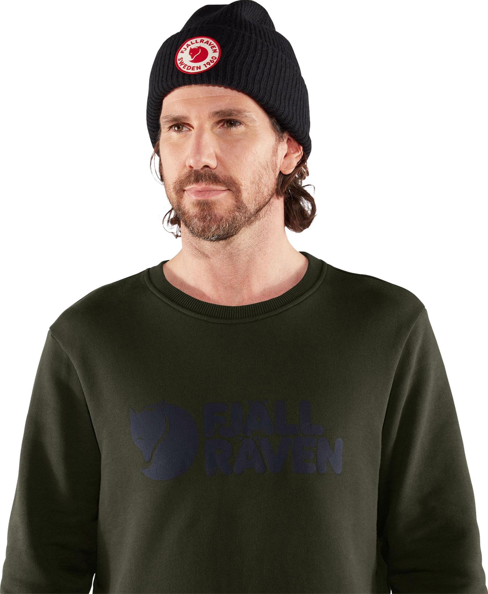 Product gallery image number 9 for product Fjallraven Logo Sweater- Men's