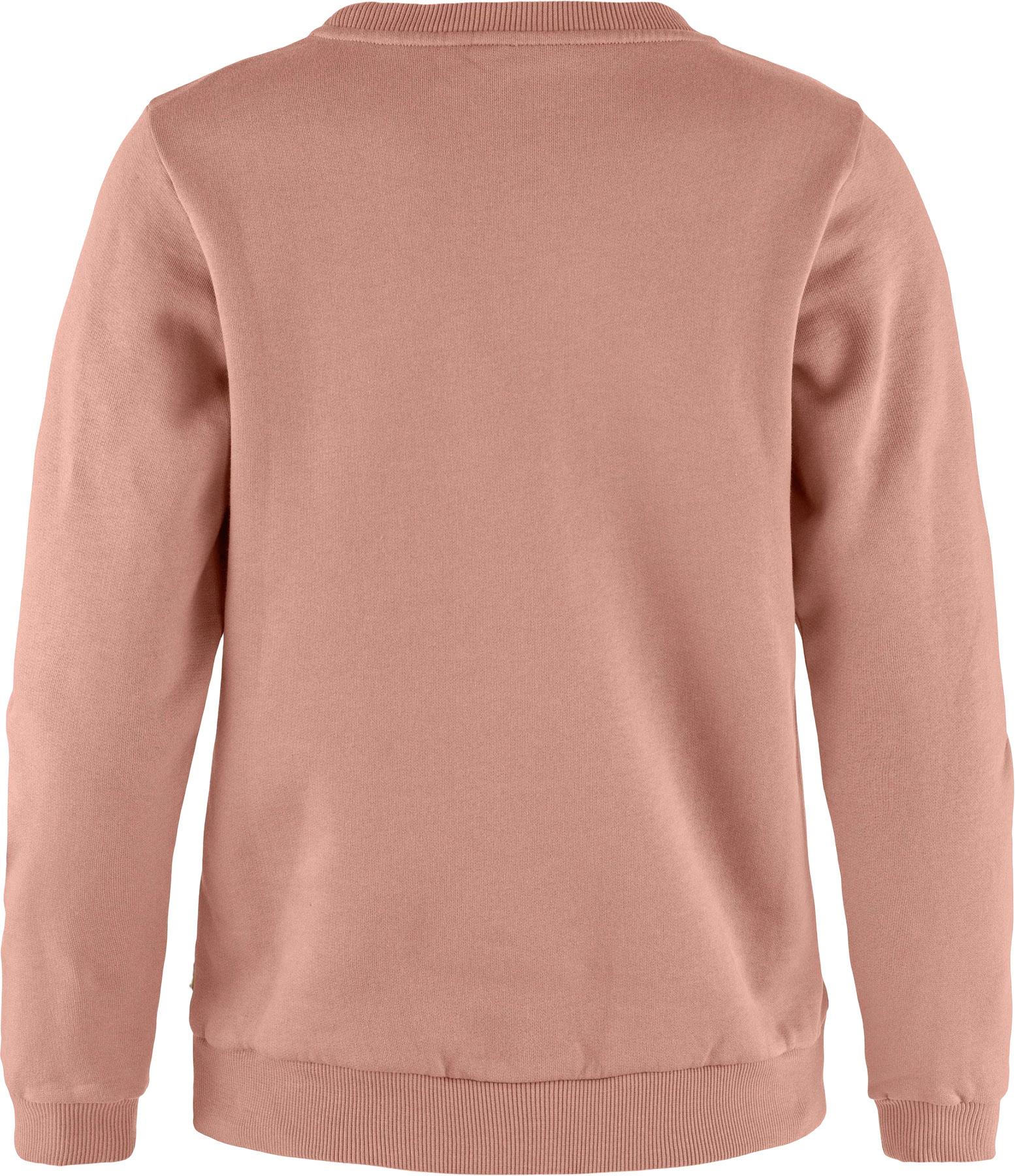 Product gallery image number 2 for product Fjallraven Logo Sweater - Women's