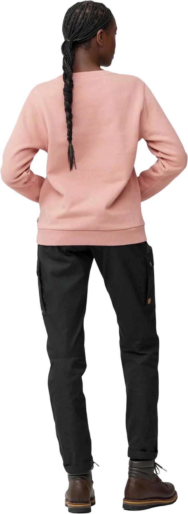 Product gallery image number 5 for product Fjallraven Logo Sweater - Women's