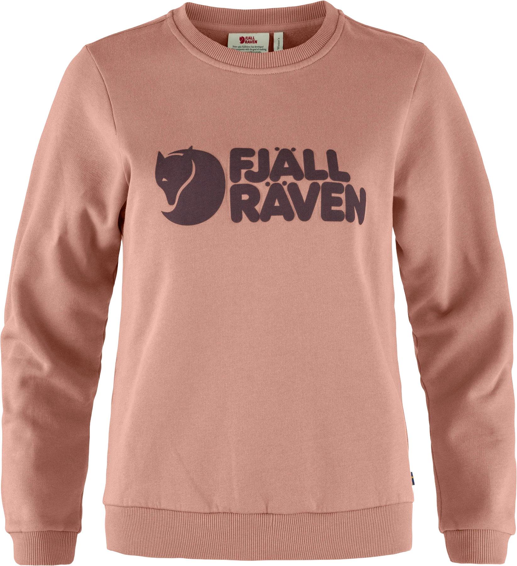 Product gallery image number 1 for product Fjallraven Logo Sweater - Women's