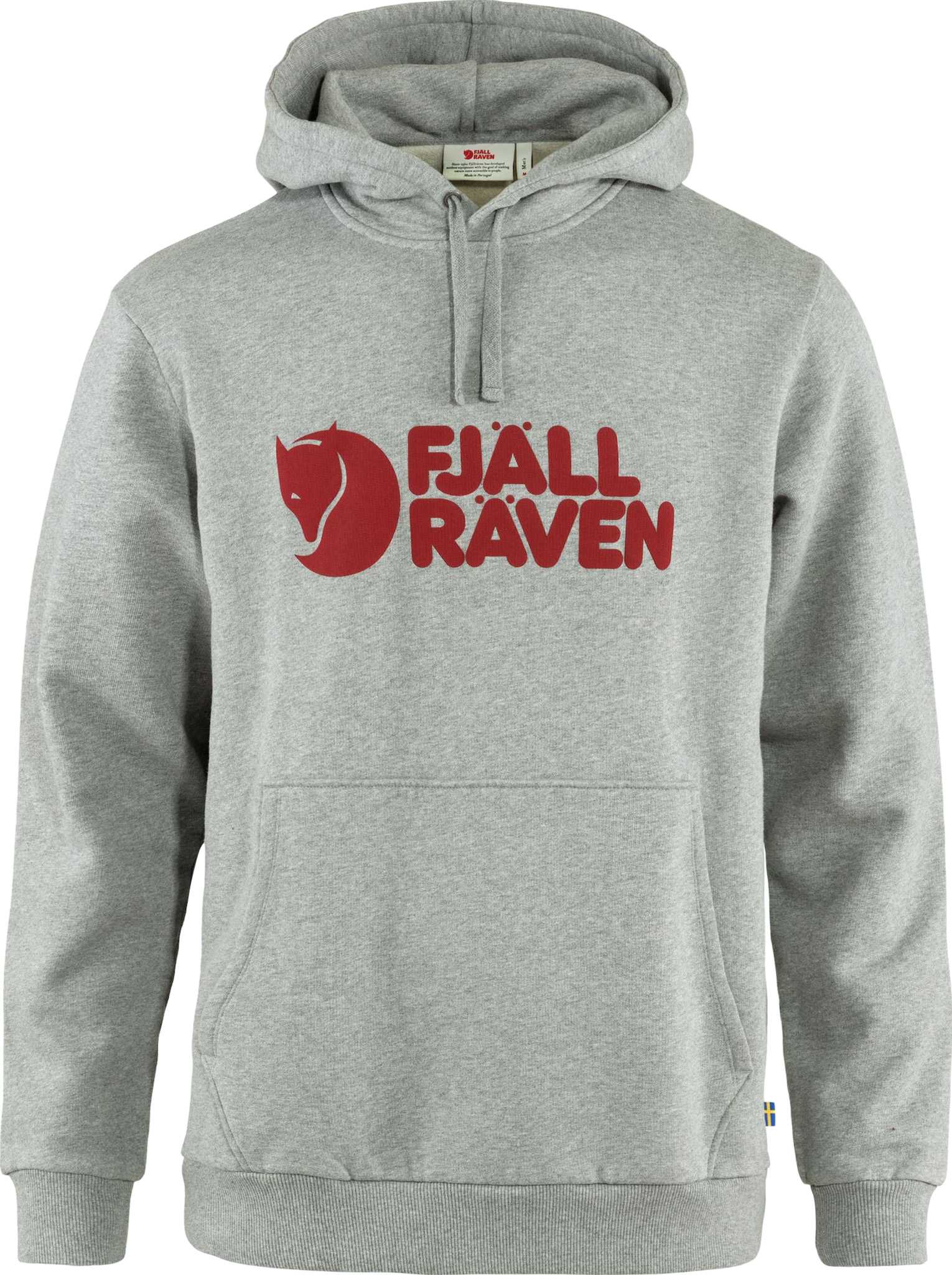 Product image for Fjällräven Logo Hoodie - Men's