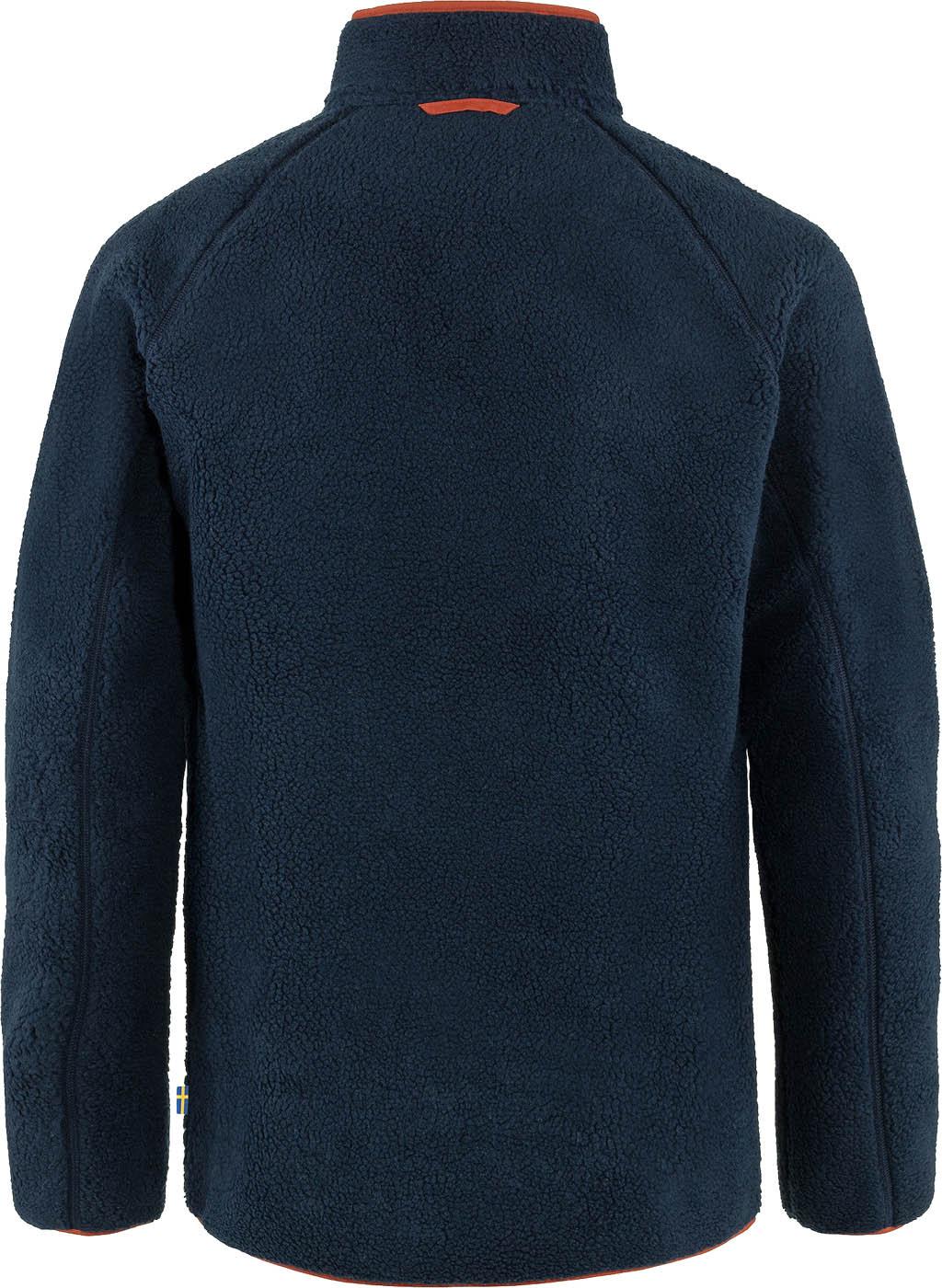 Product gallery image number 1 for product Vardag Pile Fleece Top - Men's